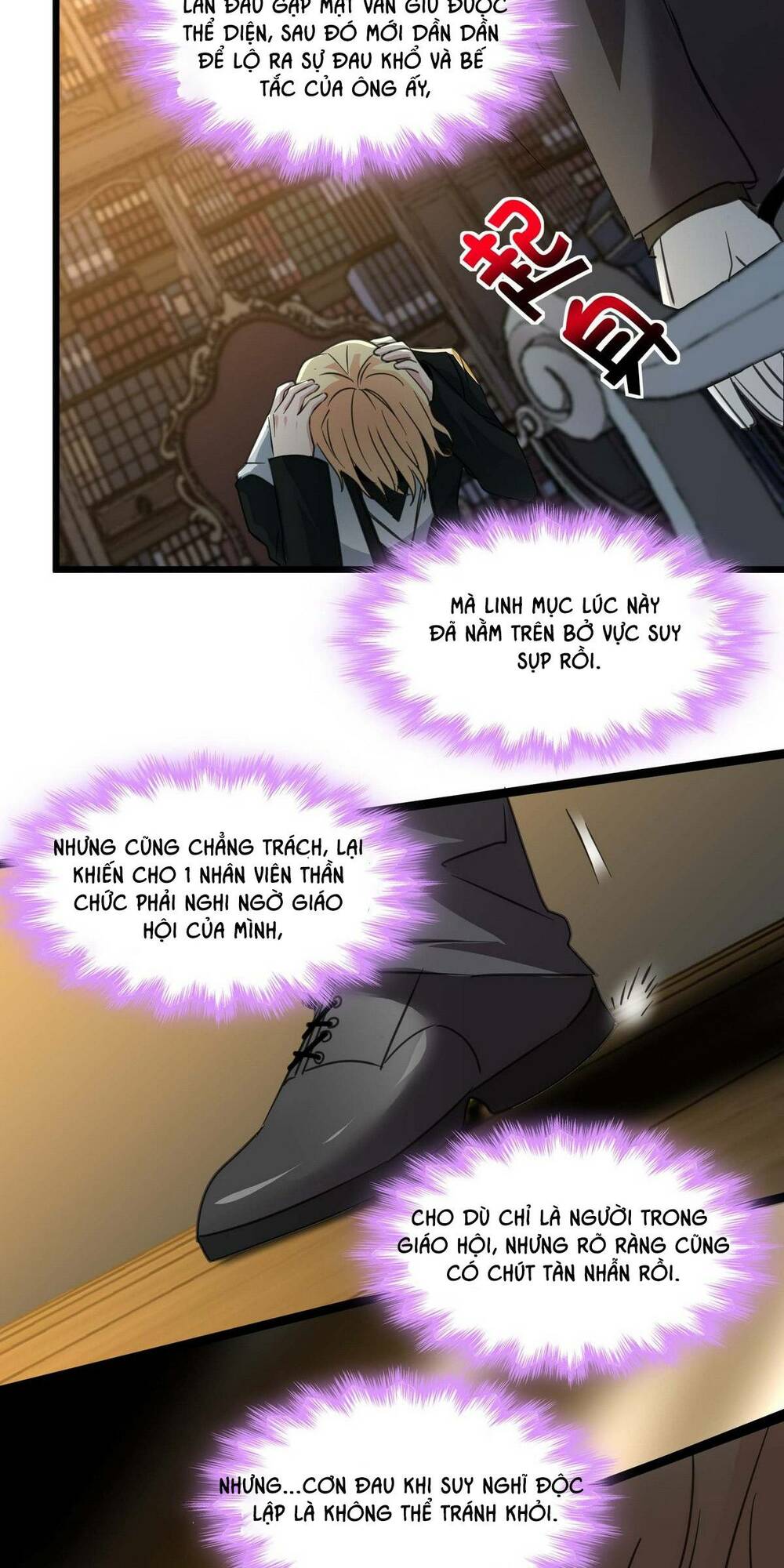 Sức Mạnh Của Ác Thần - Chapter 85 - Page 42