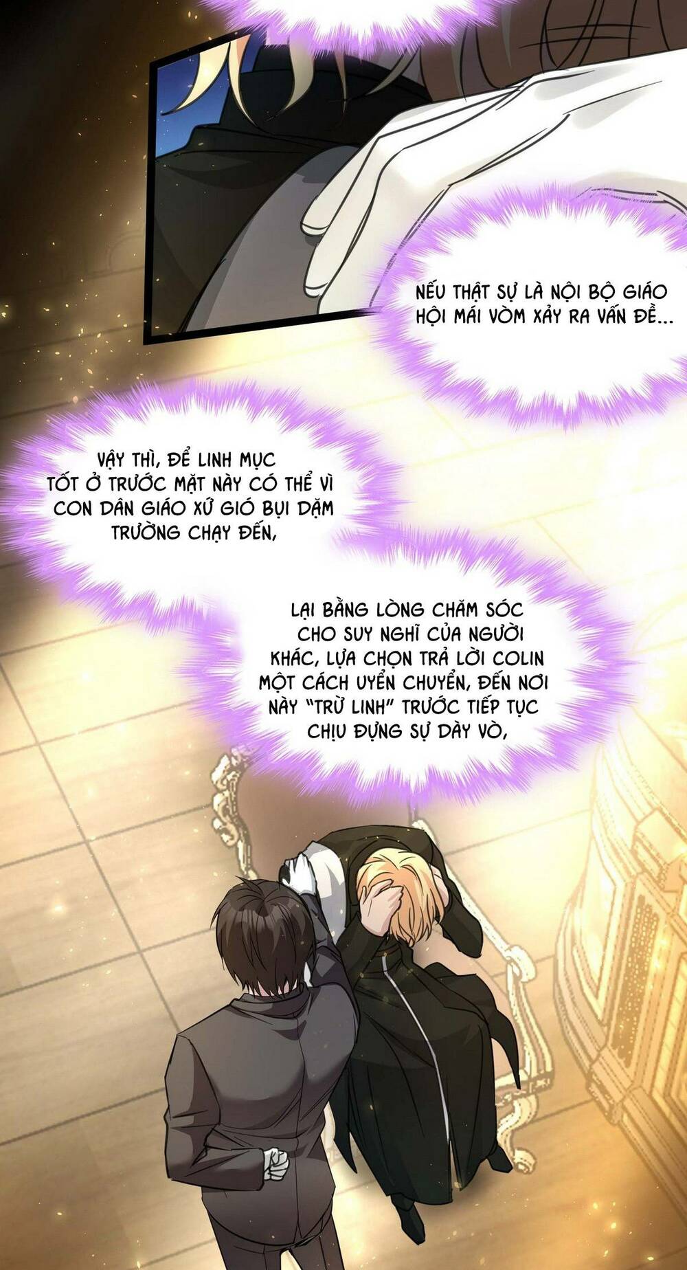 Sức Mạnh Của Ác Thần - Chapter 85 - Page 43