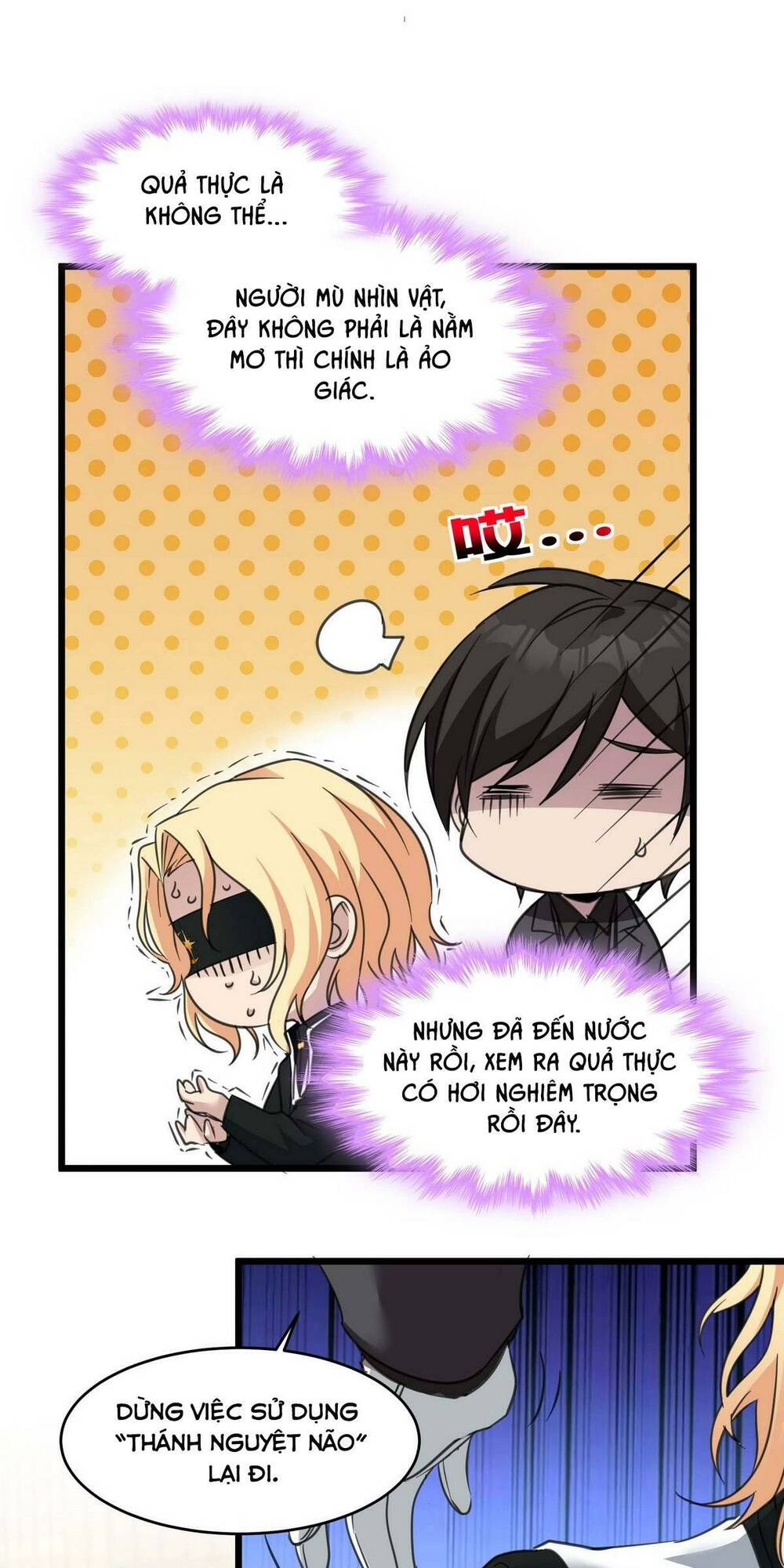 Sức Mạnh Của Ác Thần - Chapter 85 - Page 48