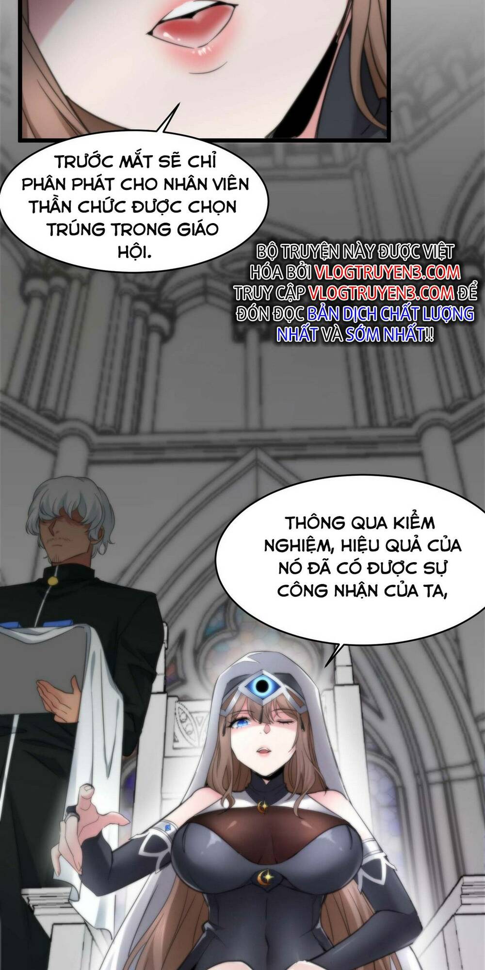 Sức Mạnh Của Ác Thần - Chapter 85 - Page 4