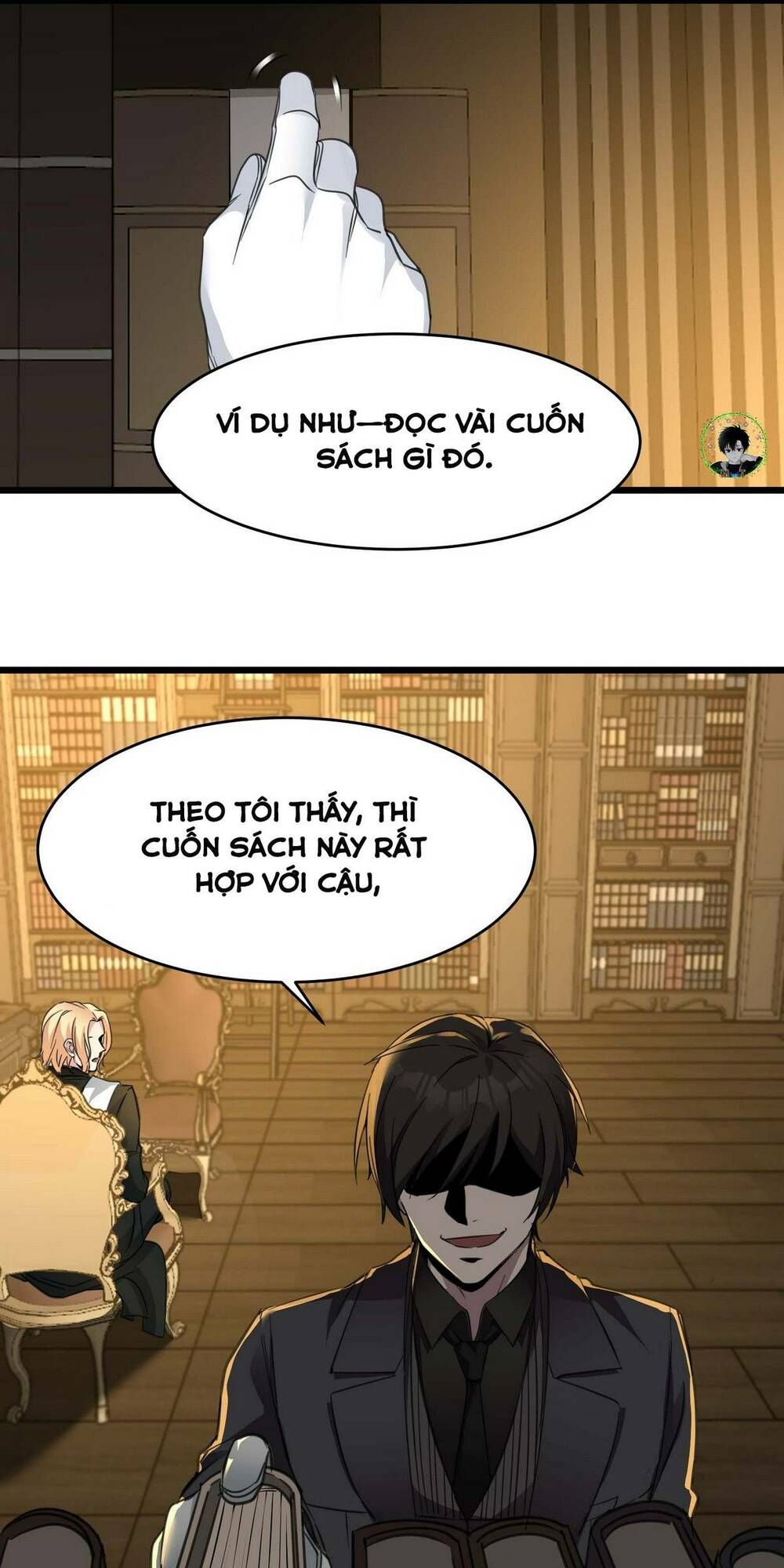 Sức Mạnh Của Ác Thần - Chapter 85 - Page 51