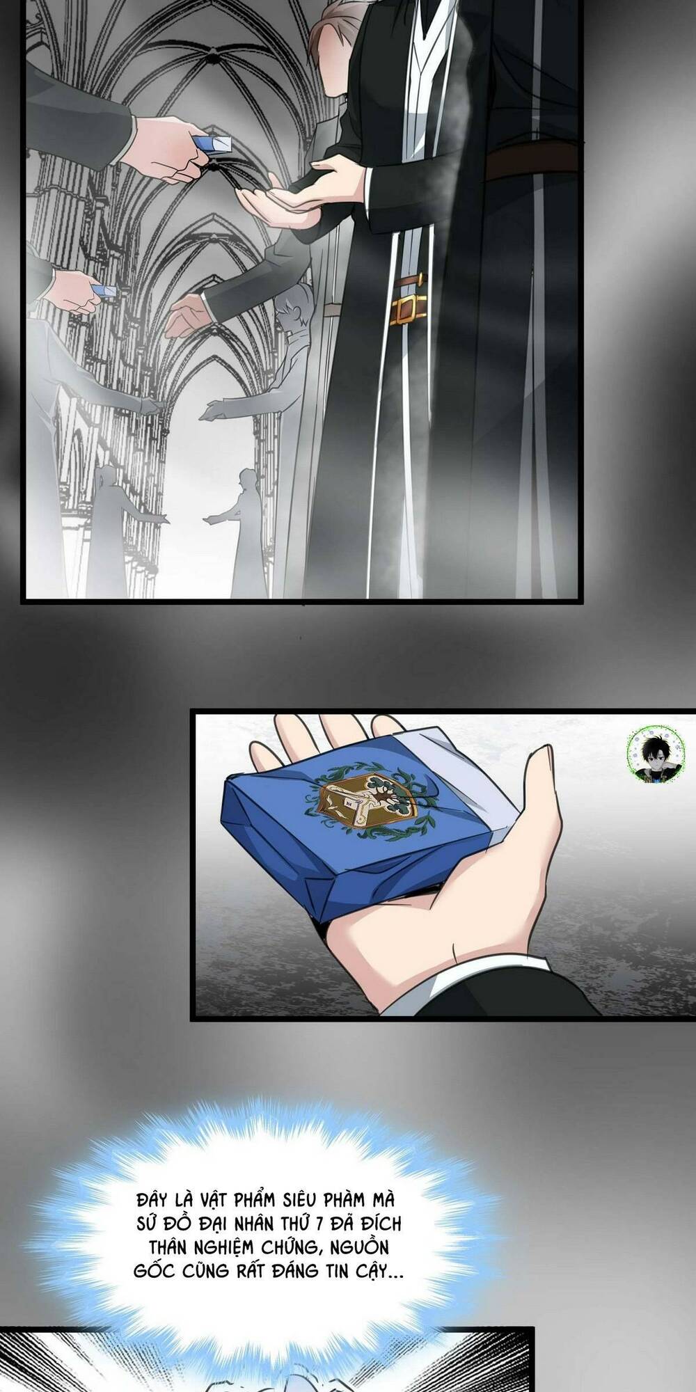 Sức Mạnh Của Ác Thần - Chapter 85 - Page 8