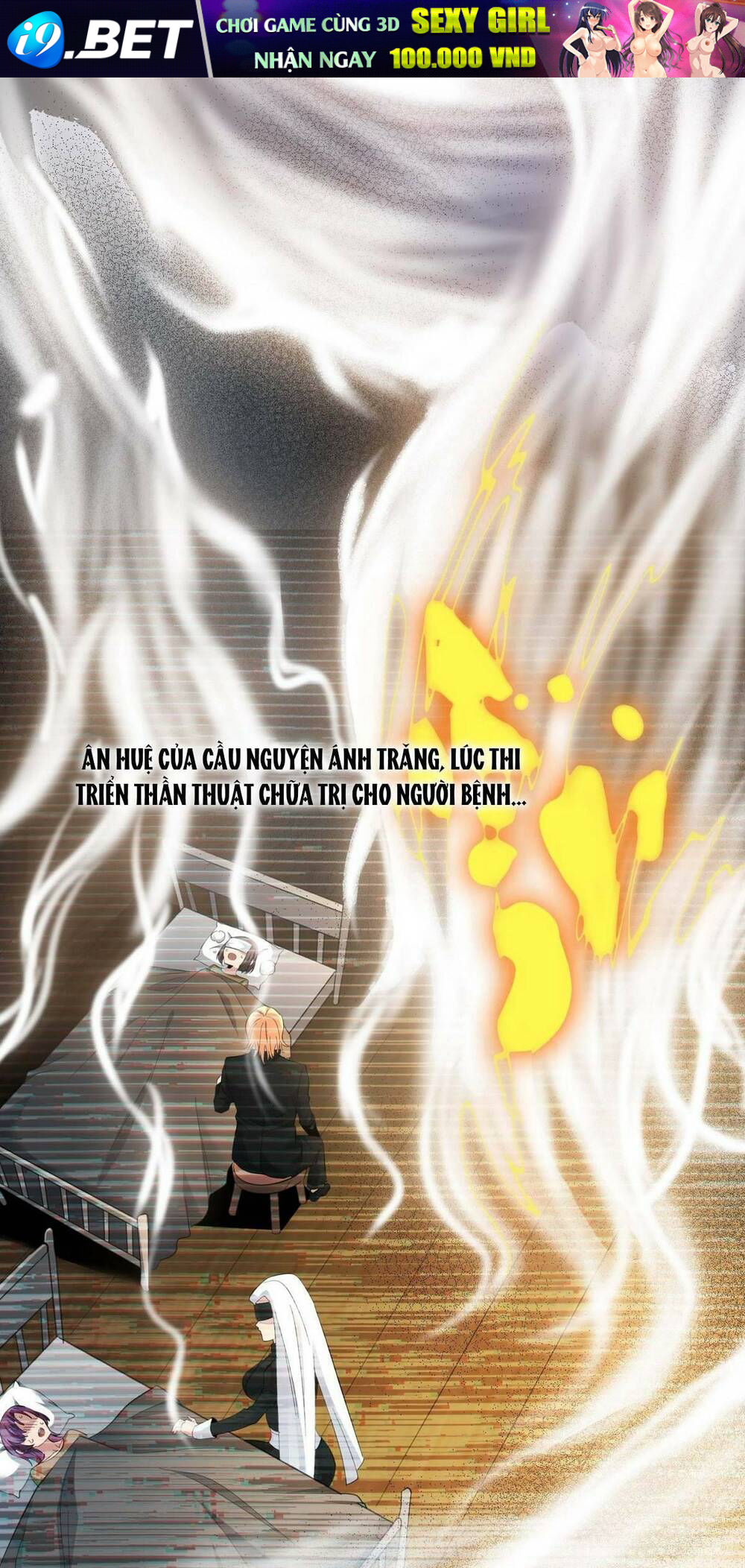 Sức Mạnh Của Ác Thần - Chapter 86 - Page 11