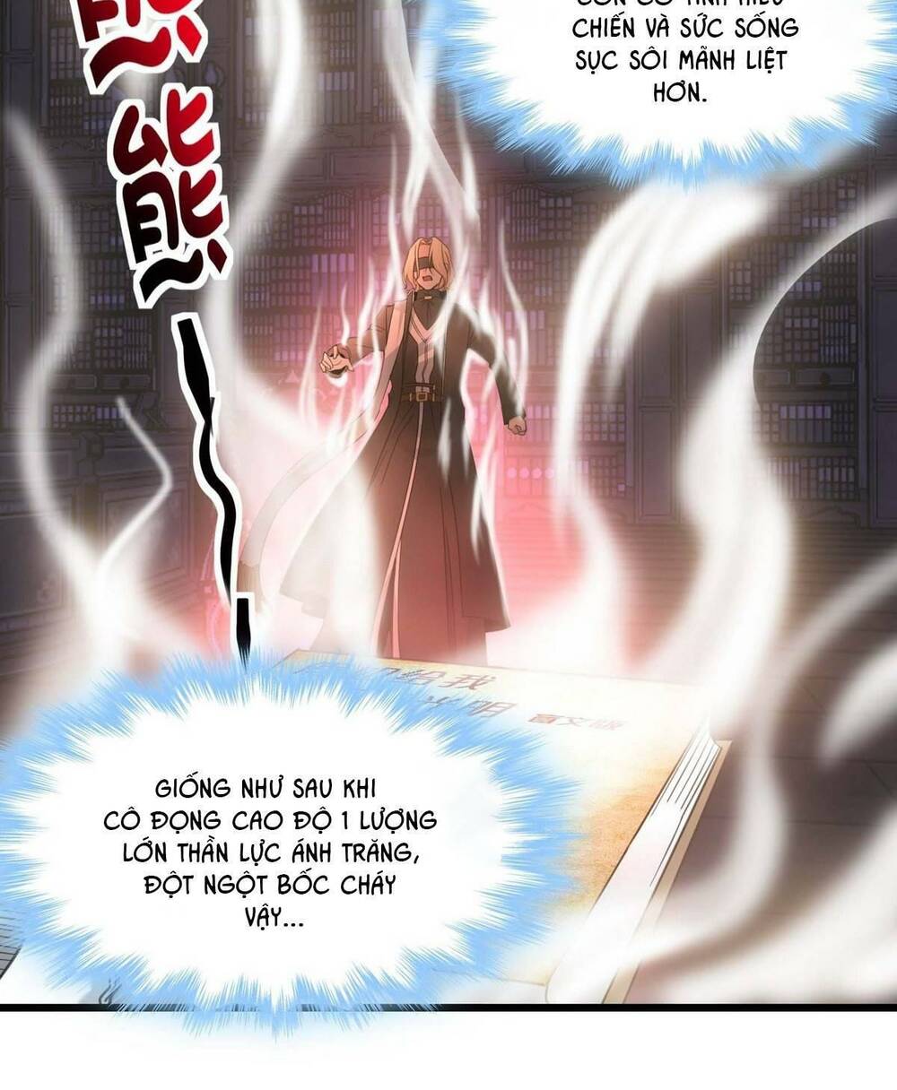 Sức Mạnh Của Ác Thần - Chapter 86 - Page 14