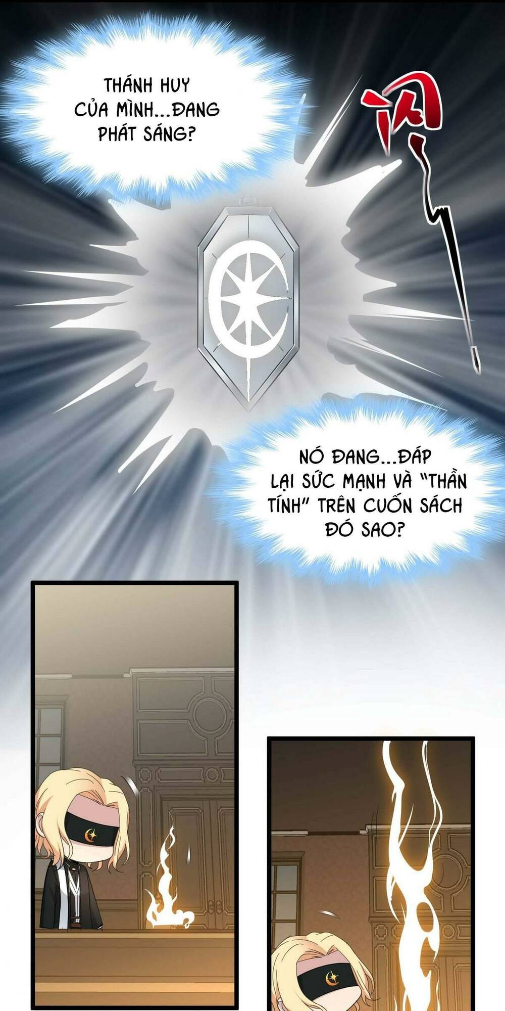 Sức Mạnh Của Ác Thần - Chapter 86 - Page 19