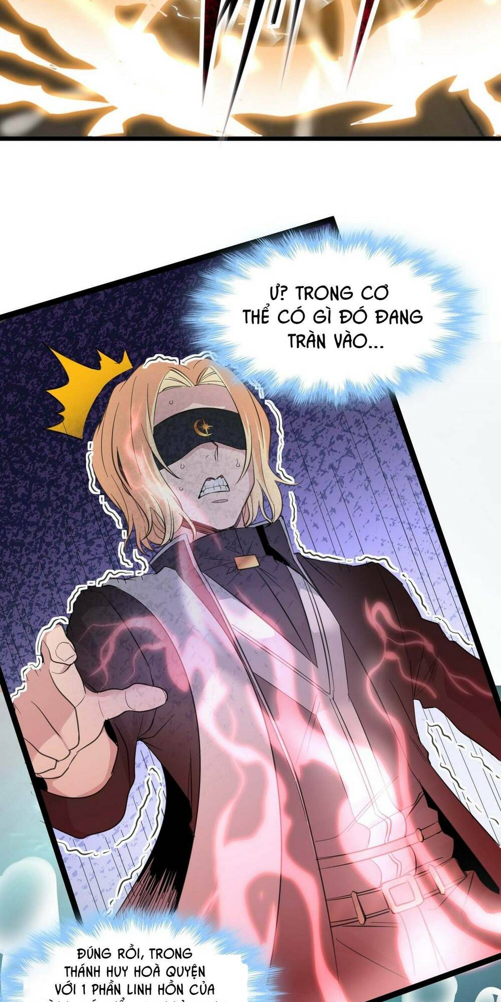 Sức Mạnh Của Ác Thần - Chapter 86 - Page 25