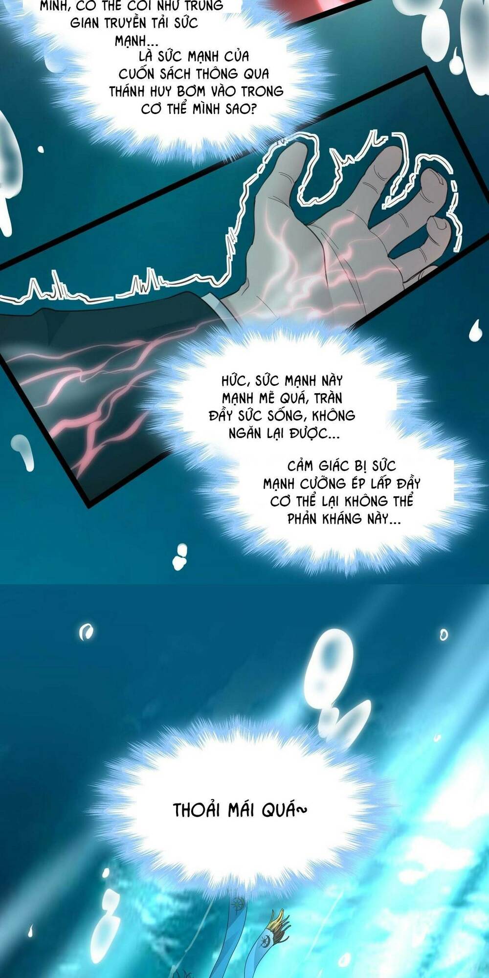 Sức Mạnh Của Ác Thần - Chapter 86 - Page 26