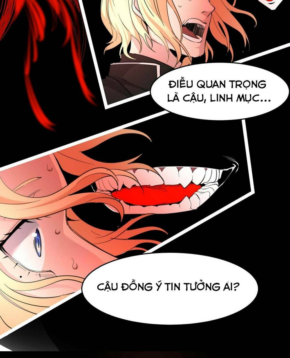 Sức Mạnh Của Ác Thần - Chapter 86 - Page 32