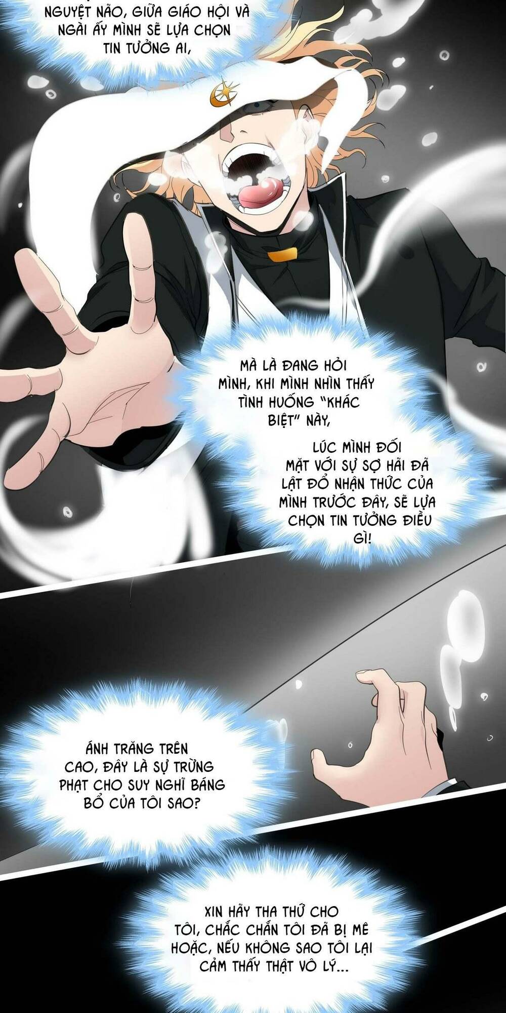 Sức Mạnh Của Ác Thần - Chapter 86 - Page 34