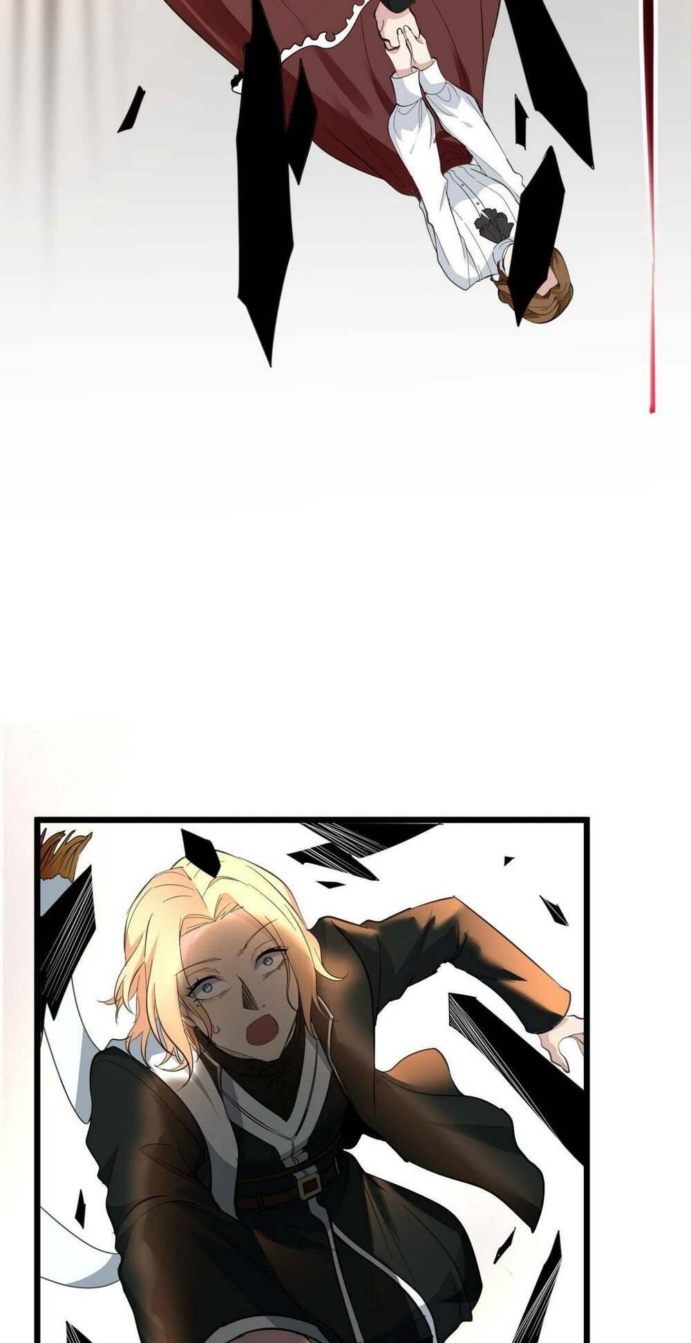 Sức Mạnh Của Ác Thần - Chapter 86 - Page 38