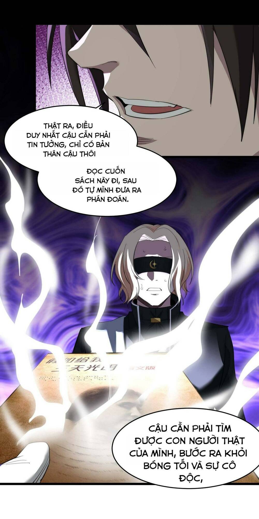 Sức Mạnh Của Ác Thần - Chapter 86 - Page 48