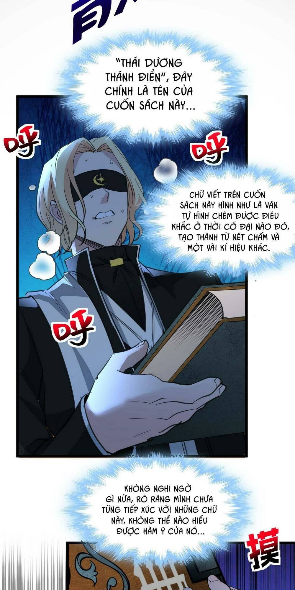 Sức Mạnh Của Ác Thần - Chapter 86 - Page 50