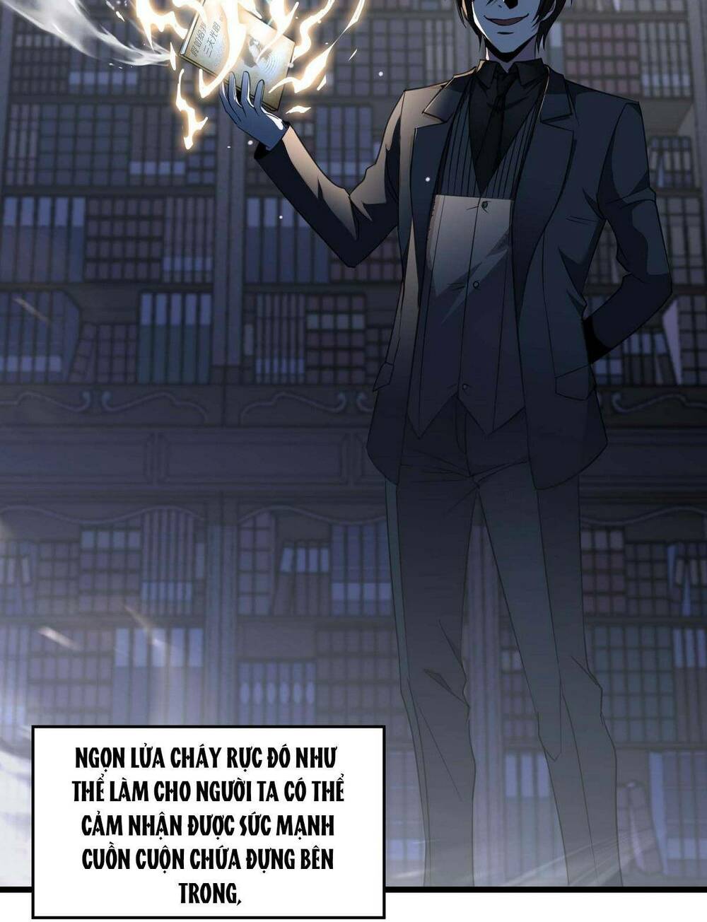 Sức Mạnh Của Ác Thần - Chapter 86 - Page 5