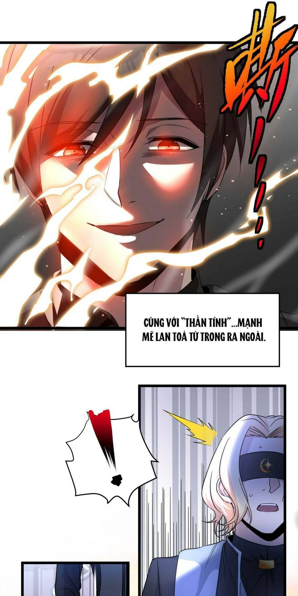 Sức Mạnh Của Ác Thần - Chapter 86 - Page 6