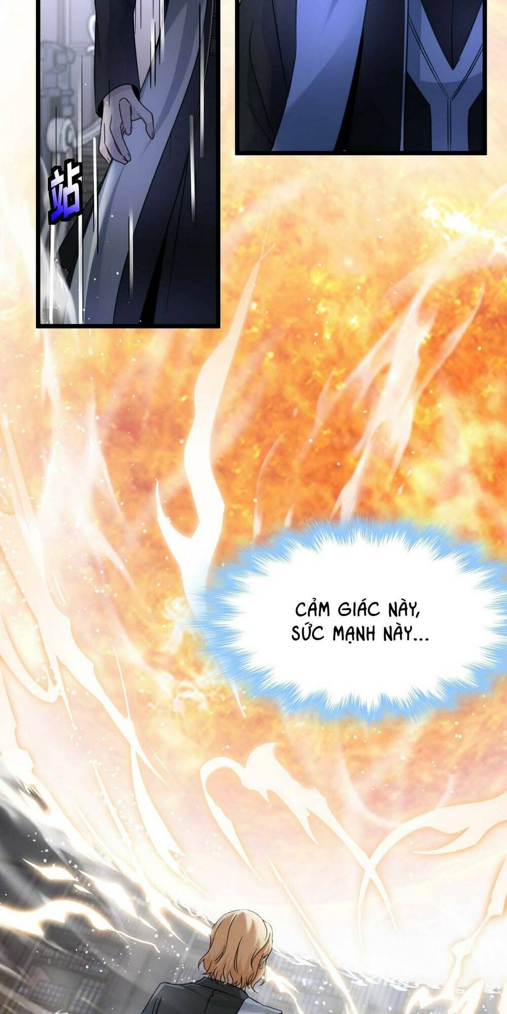 Sức Mạnh Của Ác Thần - Chapter 86 - Page 7