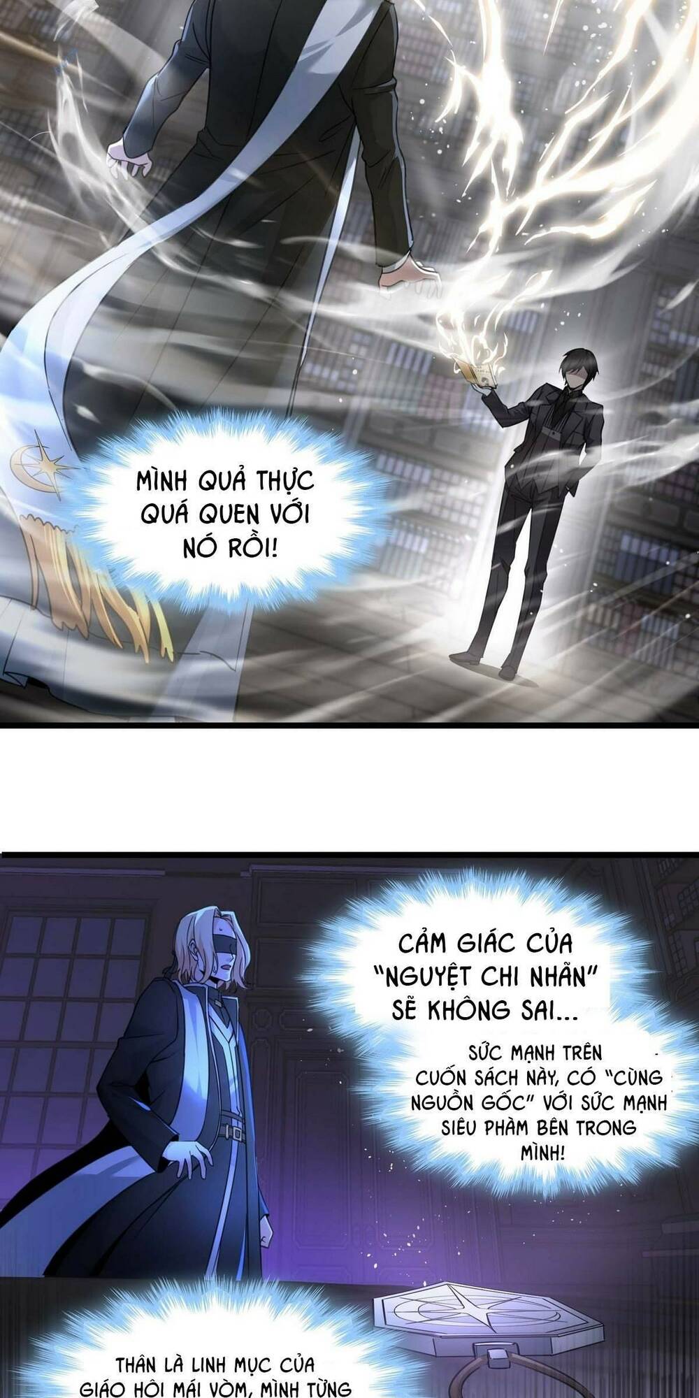 Sức Mạnh Của Ác Thần - Chapter 86 - Page 8