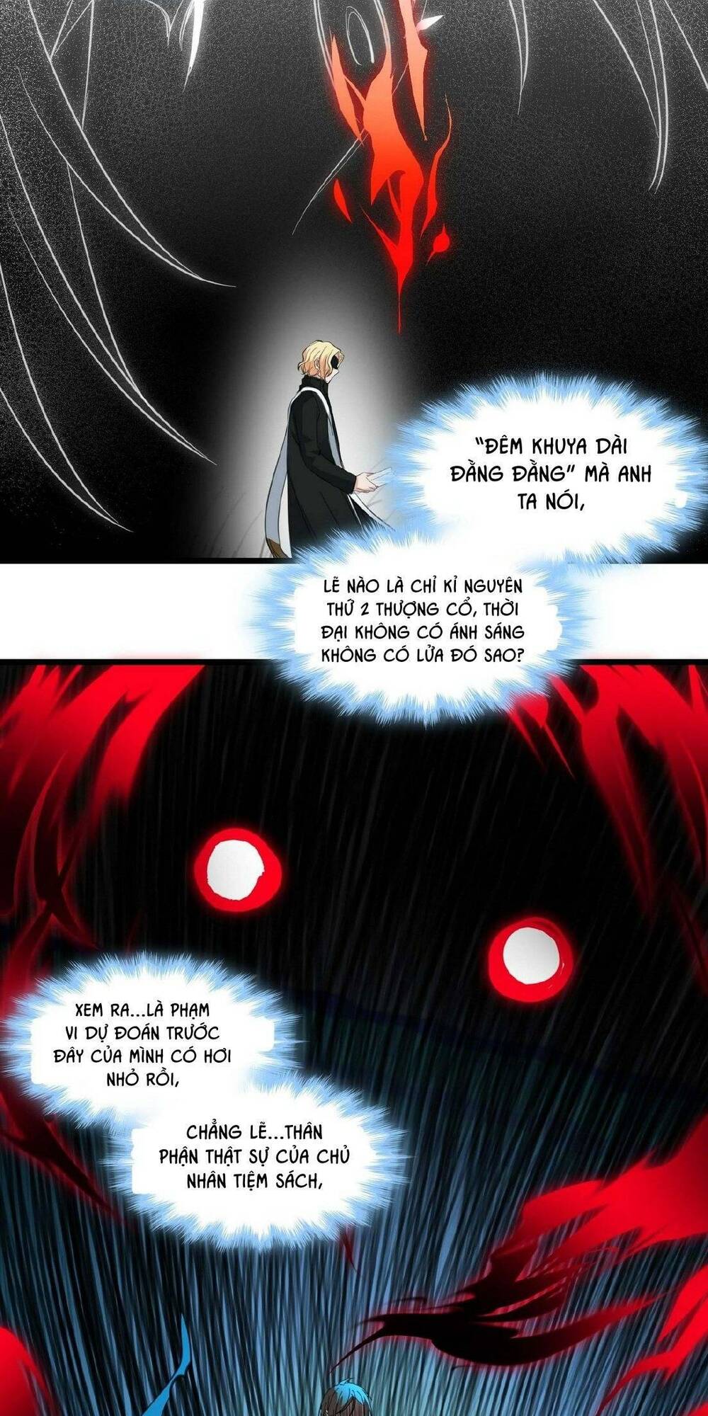 Sức Mạnh Của Ác Thần - Chapter 87 - Page 9