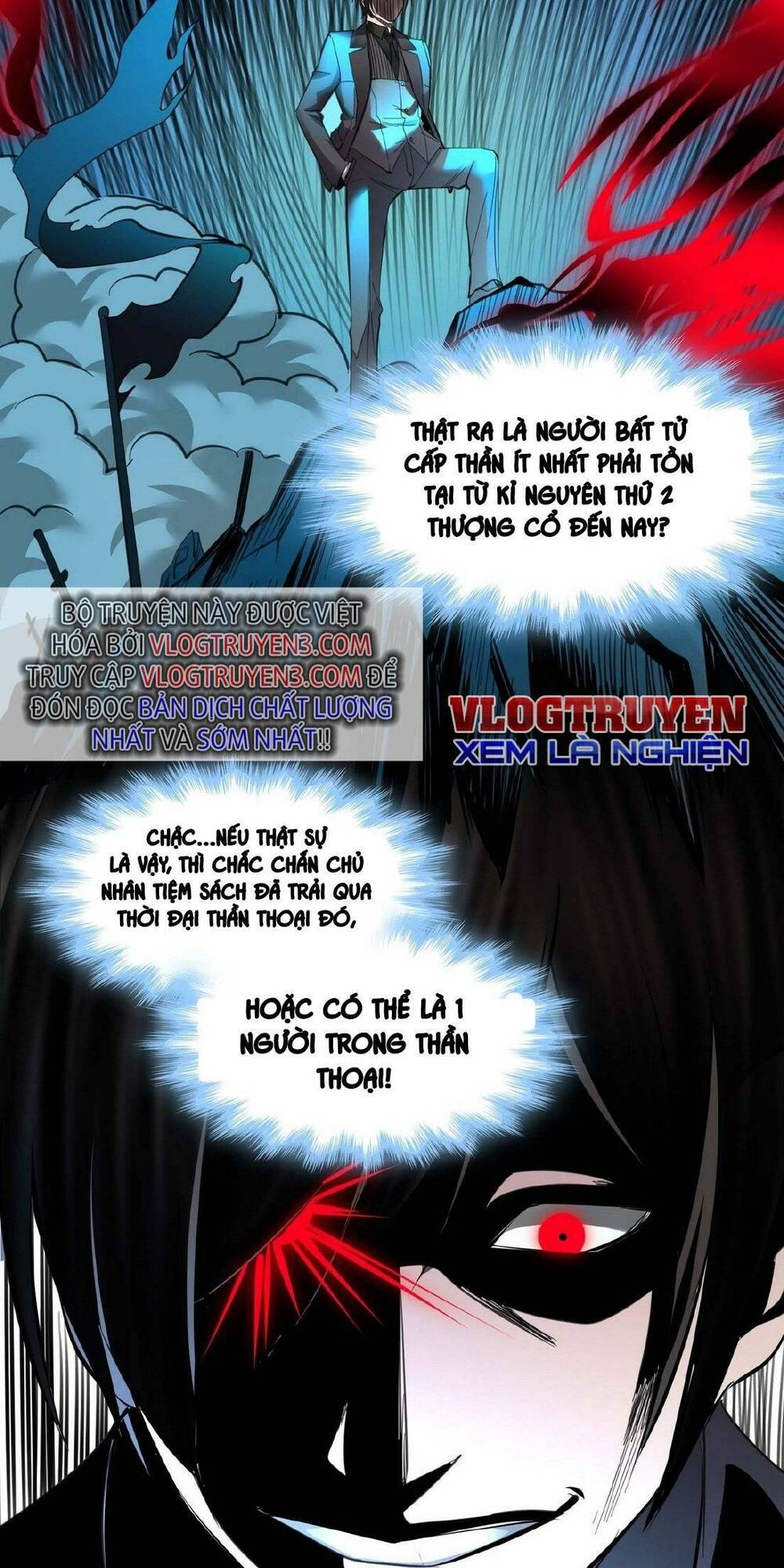 Sức Mạnh Của Ác Thần - Chapter 87 - Page 10