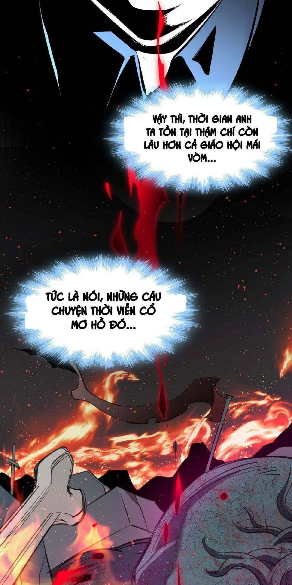 Sức Mạnh Của Ác Thần - Chapter 87 - Page 11