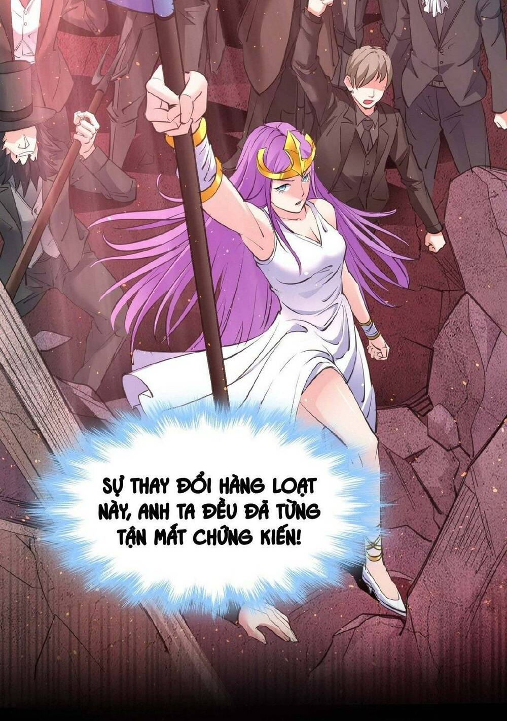Sức Mạnh Của Ác Thần - Chapter 87 - Page 14