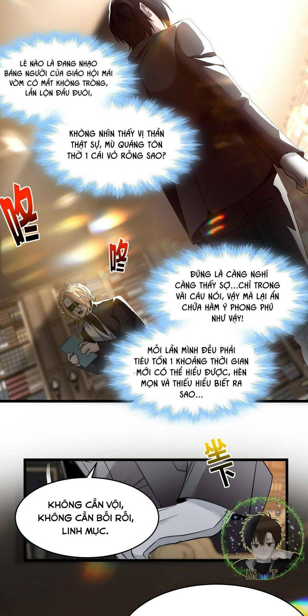 Sức Mạnh Của Ác Thần - Chapter 87 - Page 16