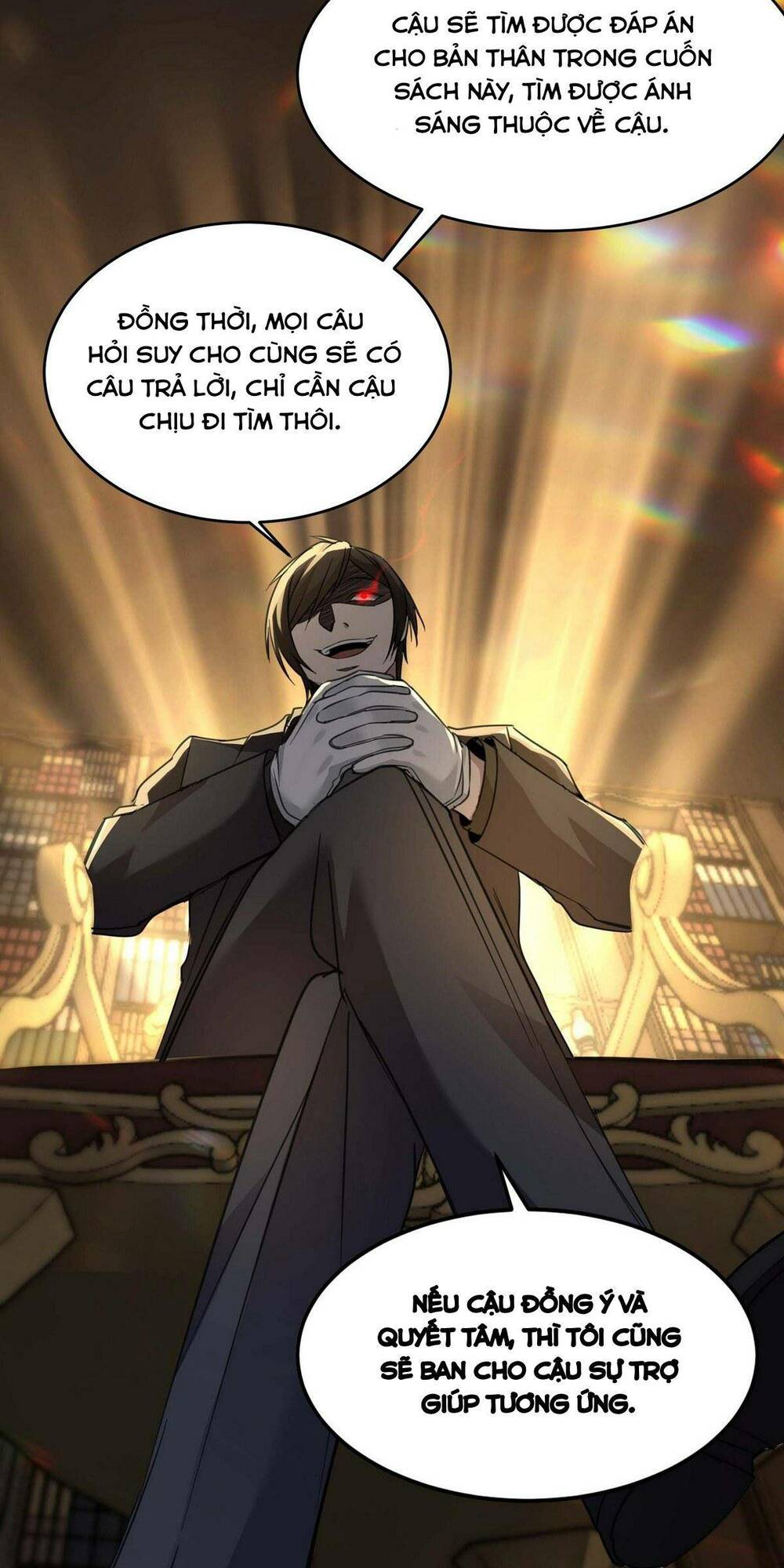 Sức Mạnh Của Ác Thần - Chapter 87 - Page 17