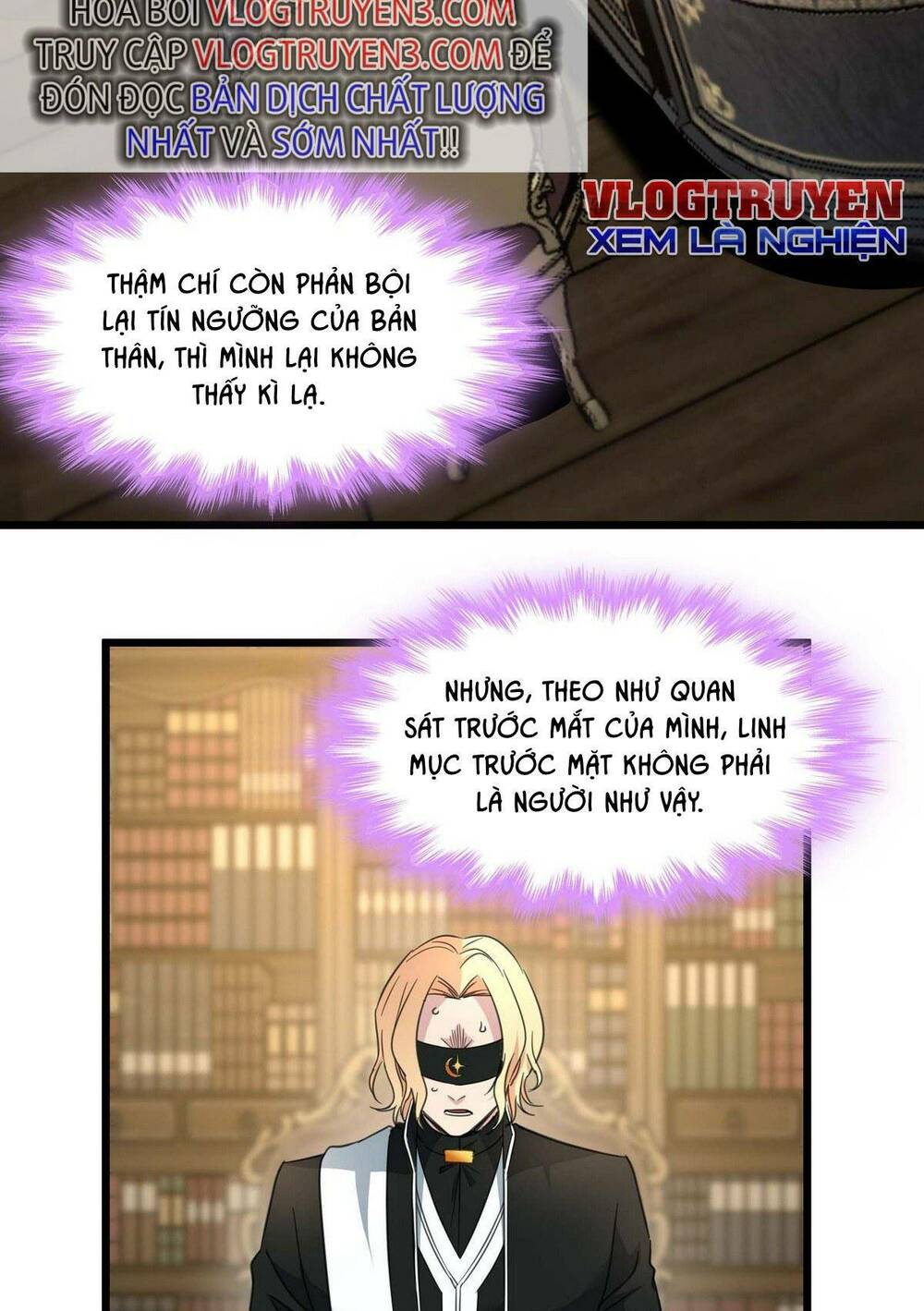 Sức Mạnh Của Ác Thần - Chapter 87 - Page 19