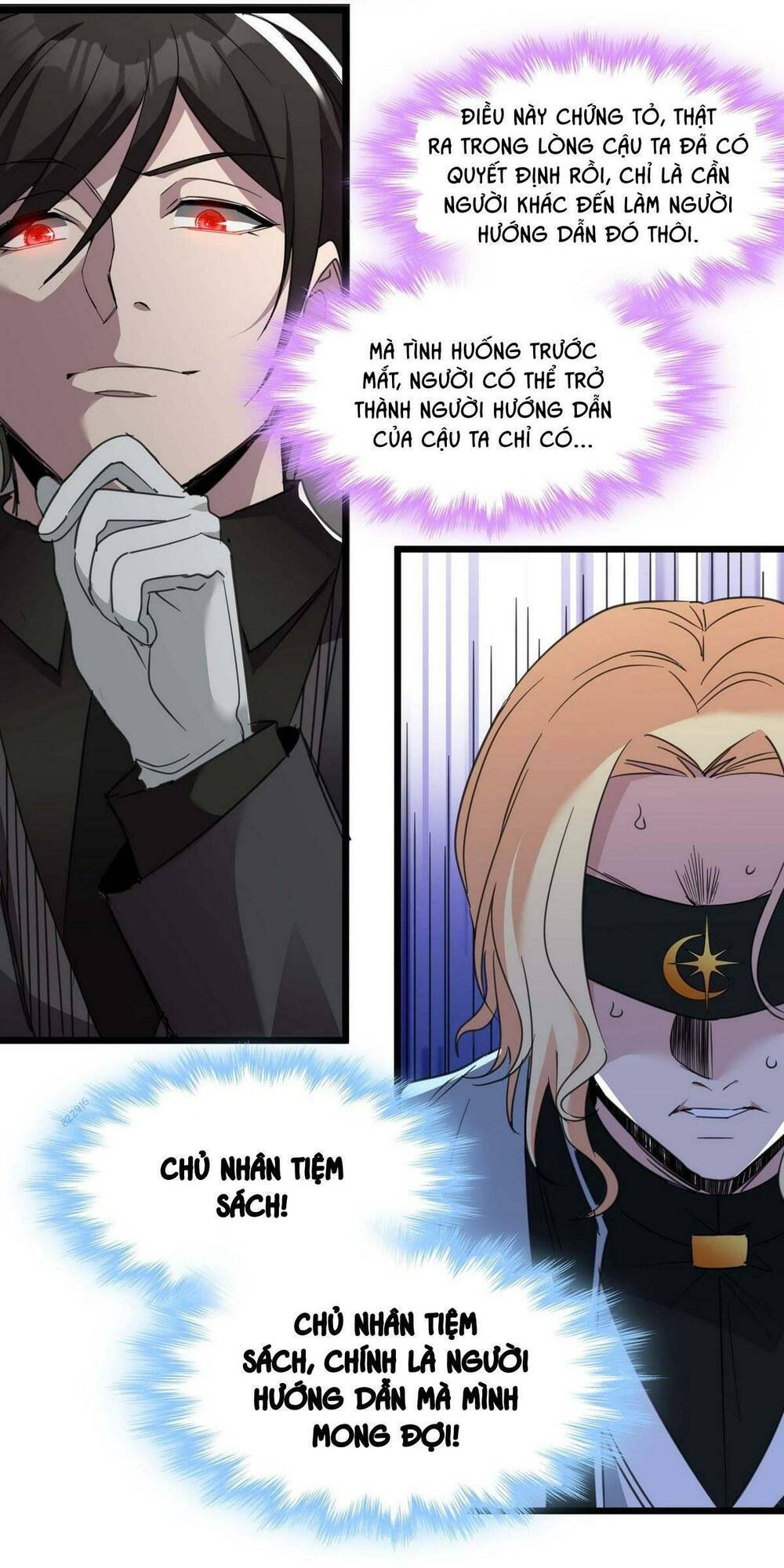 Sức Mạnh Của Ác Thần - Chapter 87 - Page 21
