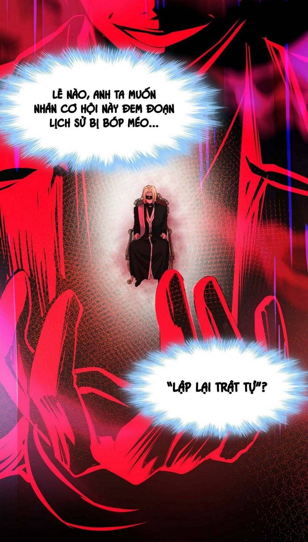 Sức Mạnh Của Ác Thần - Chapter 87 - Page 26