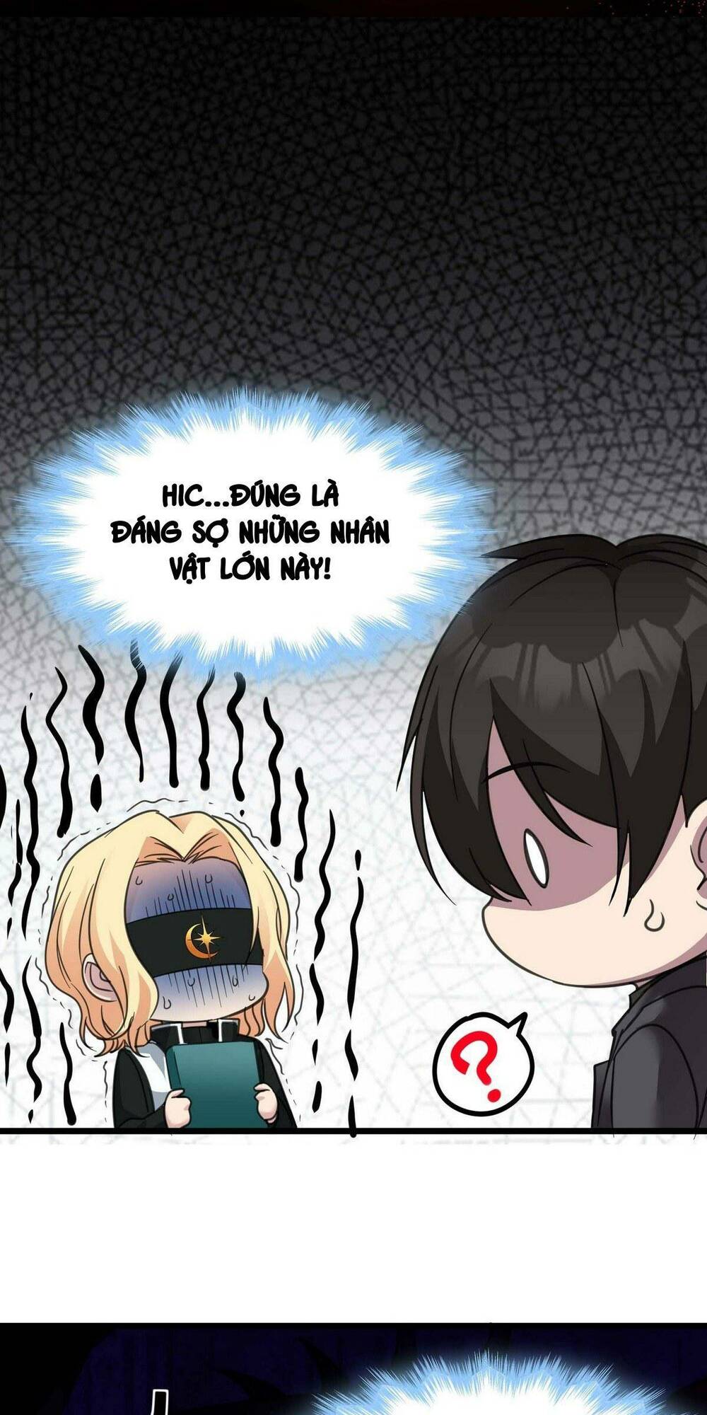 Sức Mạnh Của Ác Thần - Chapter 87 - Page 27