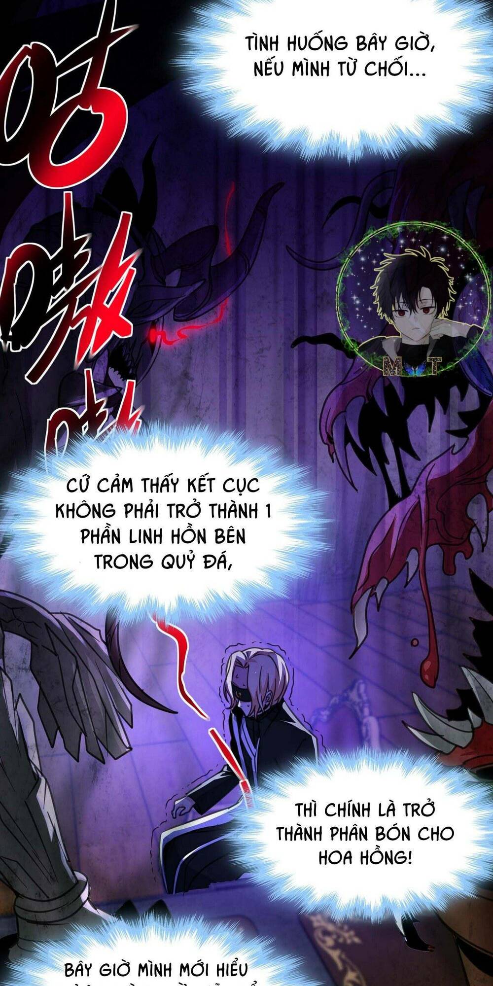 Sức Mạnh Của Ác Thần - Chapter 87 - Page 28