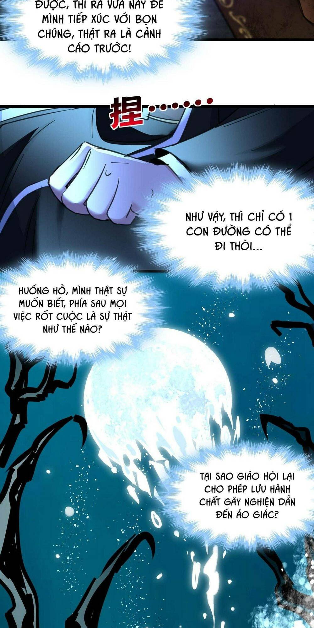 Sức Mạnh Của Ác Thần - Chapter 87 - Page 29