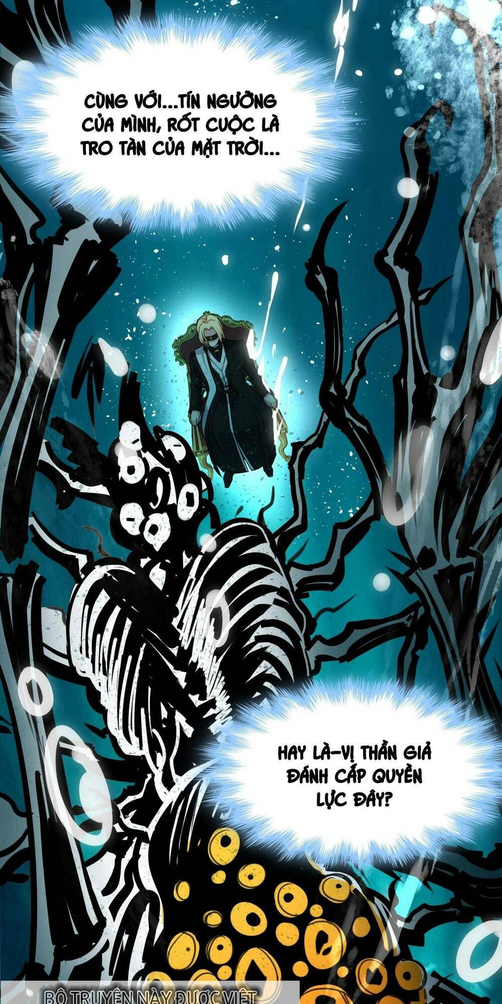 Sức Mạnh Của Ác Thần - Chapter 87 - Page 30