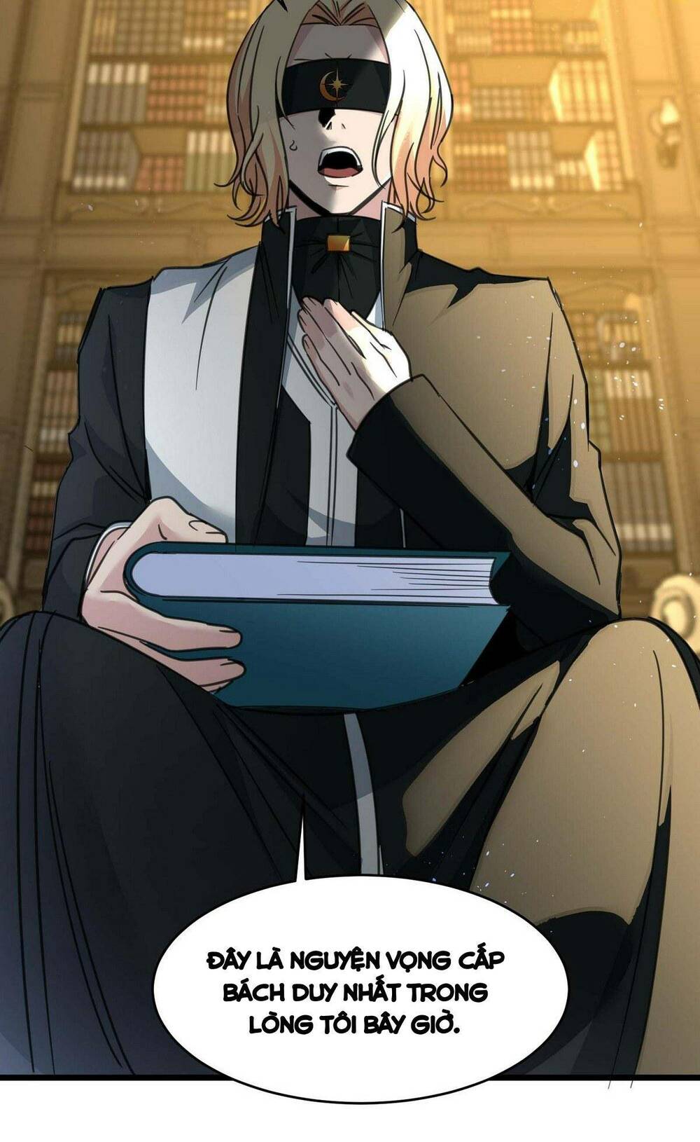 Sức Mạnh Của Ác Thần - Chapter 87 - Page 32