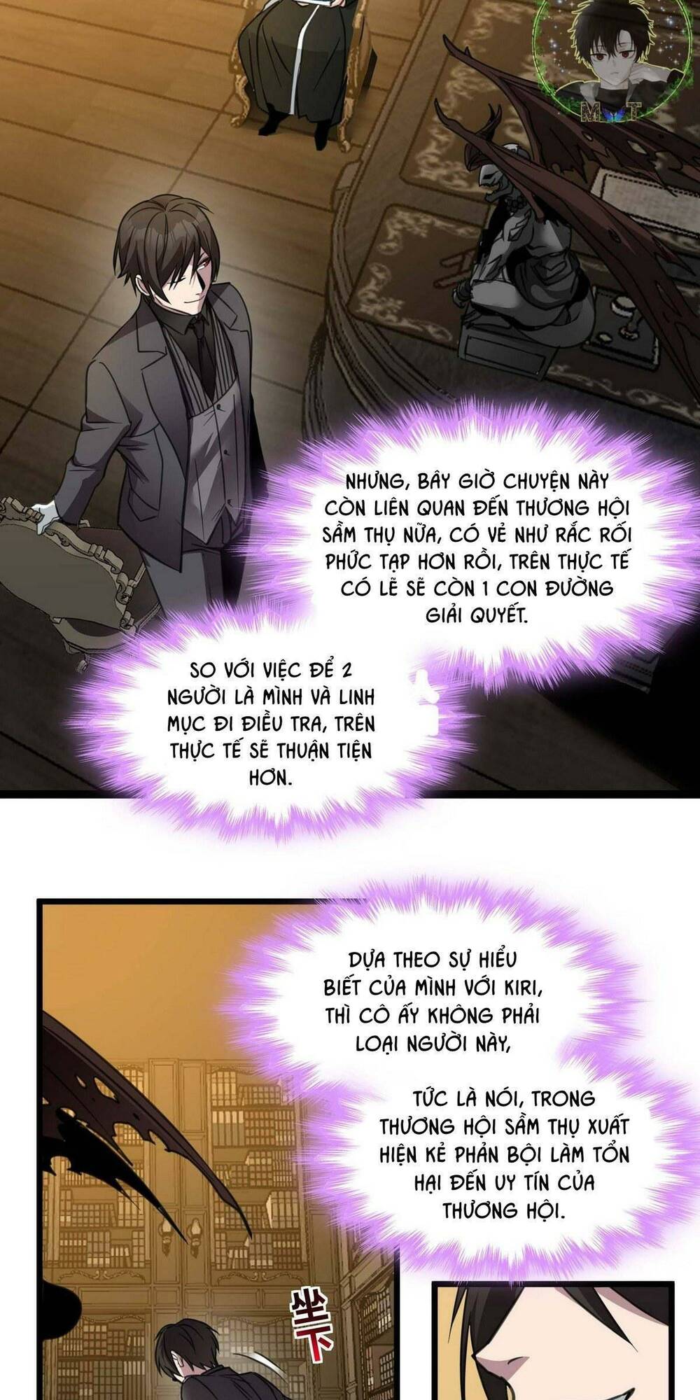 Sức Mạnh Của Ác Thần - Chapter 87 - Page 34