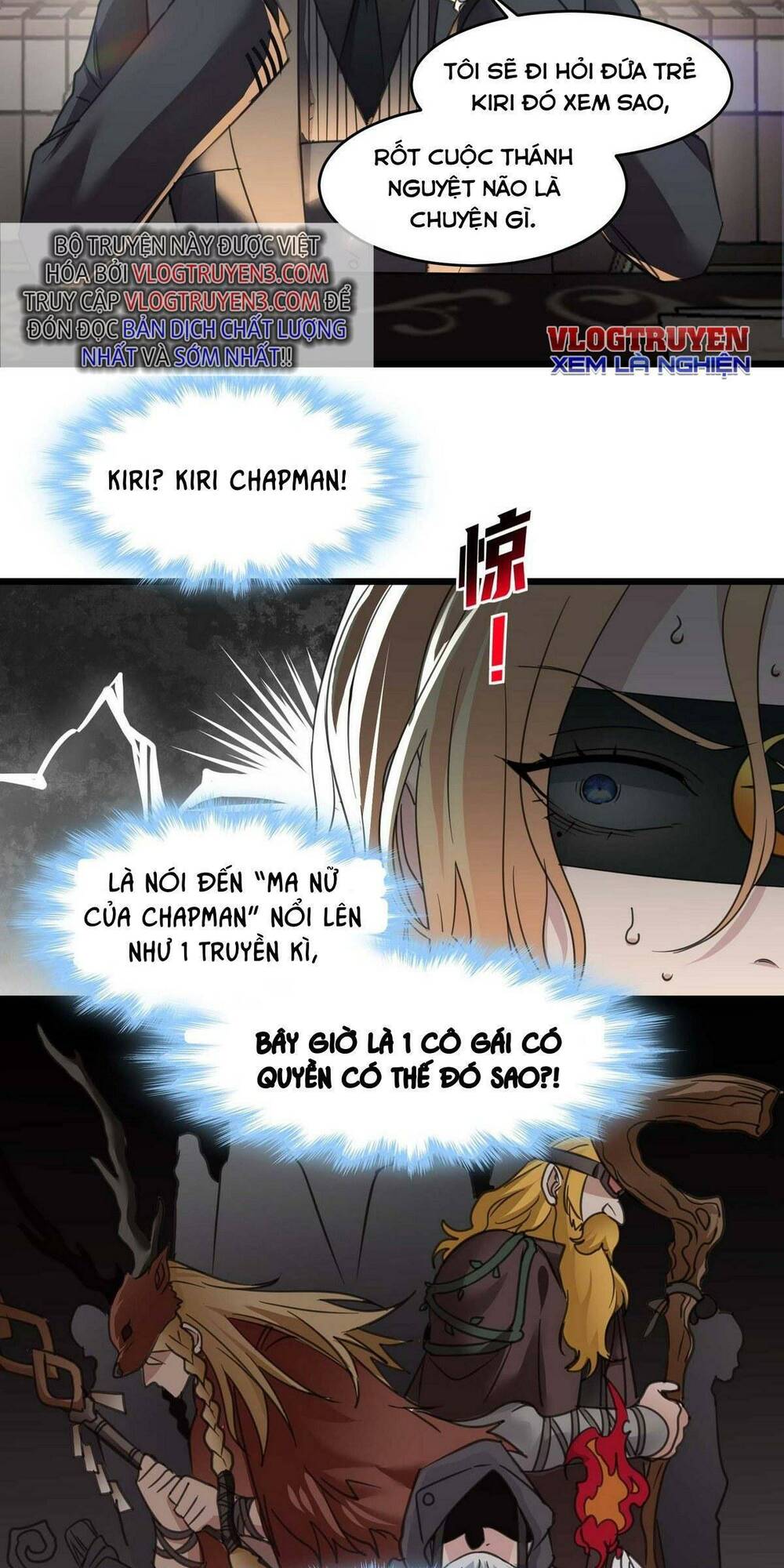 Sức Mạnh Của Ác Thần - Chapter 87 - Page 36