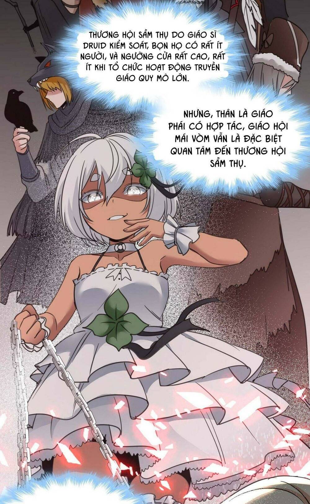 Sức Mạnh Của Ác Thần - Chapter 87 - Page 37