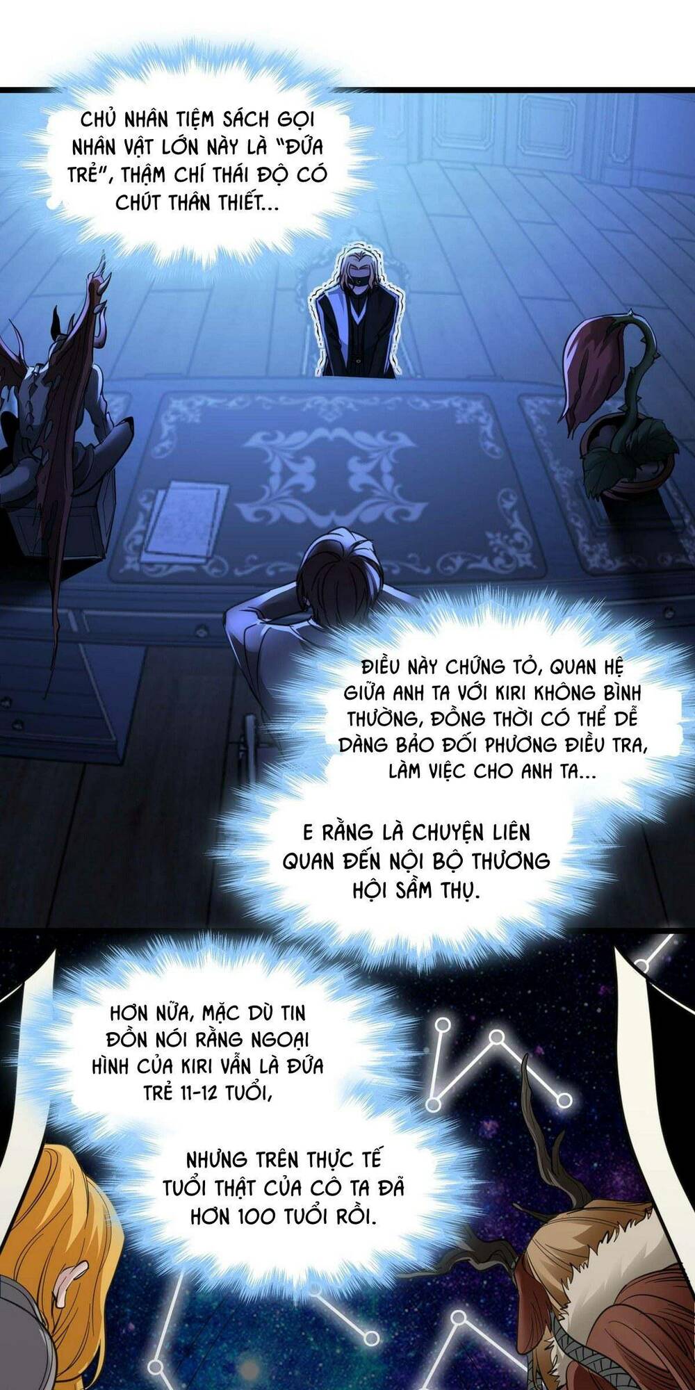 Sức Mạnh Của Ác Thần - Chapter 87 - Page 39