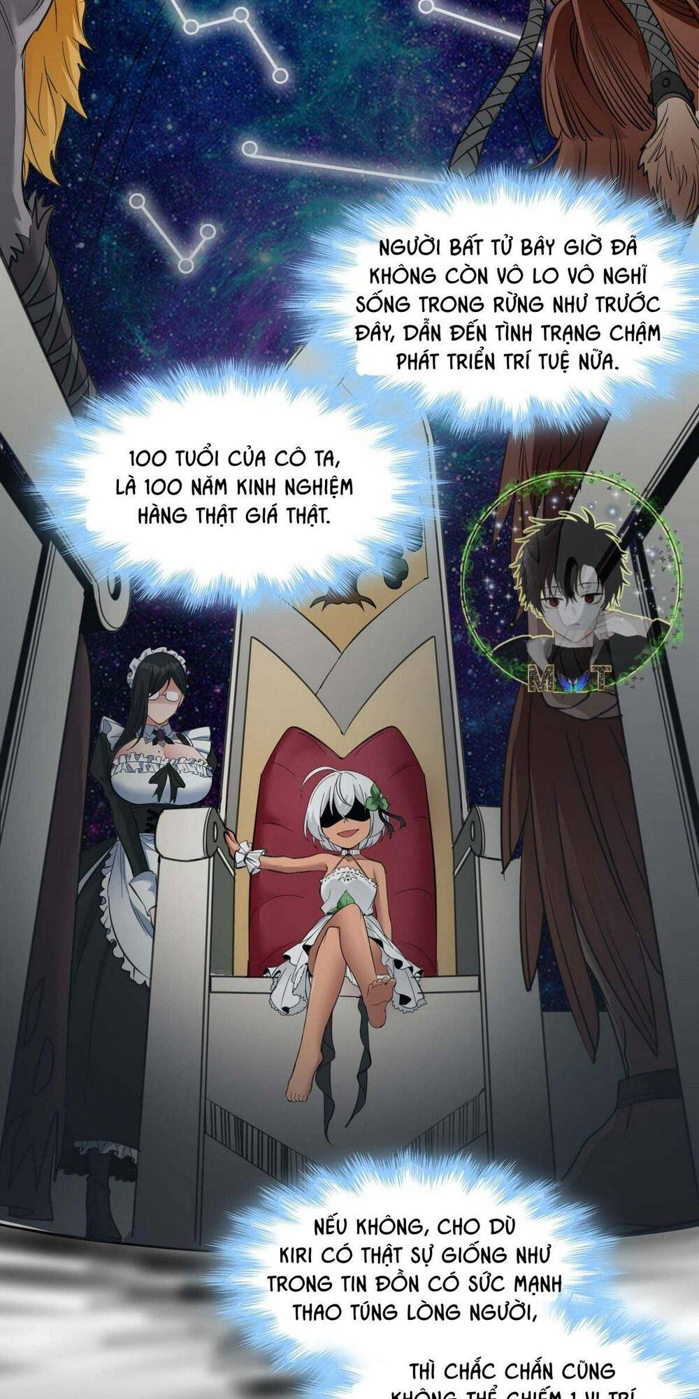 Sức Mạnh Của Ác Thần - Chapter 87 - Page 40