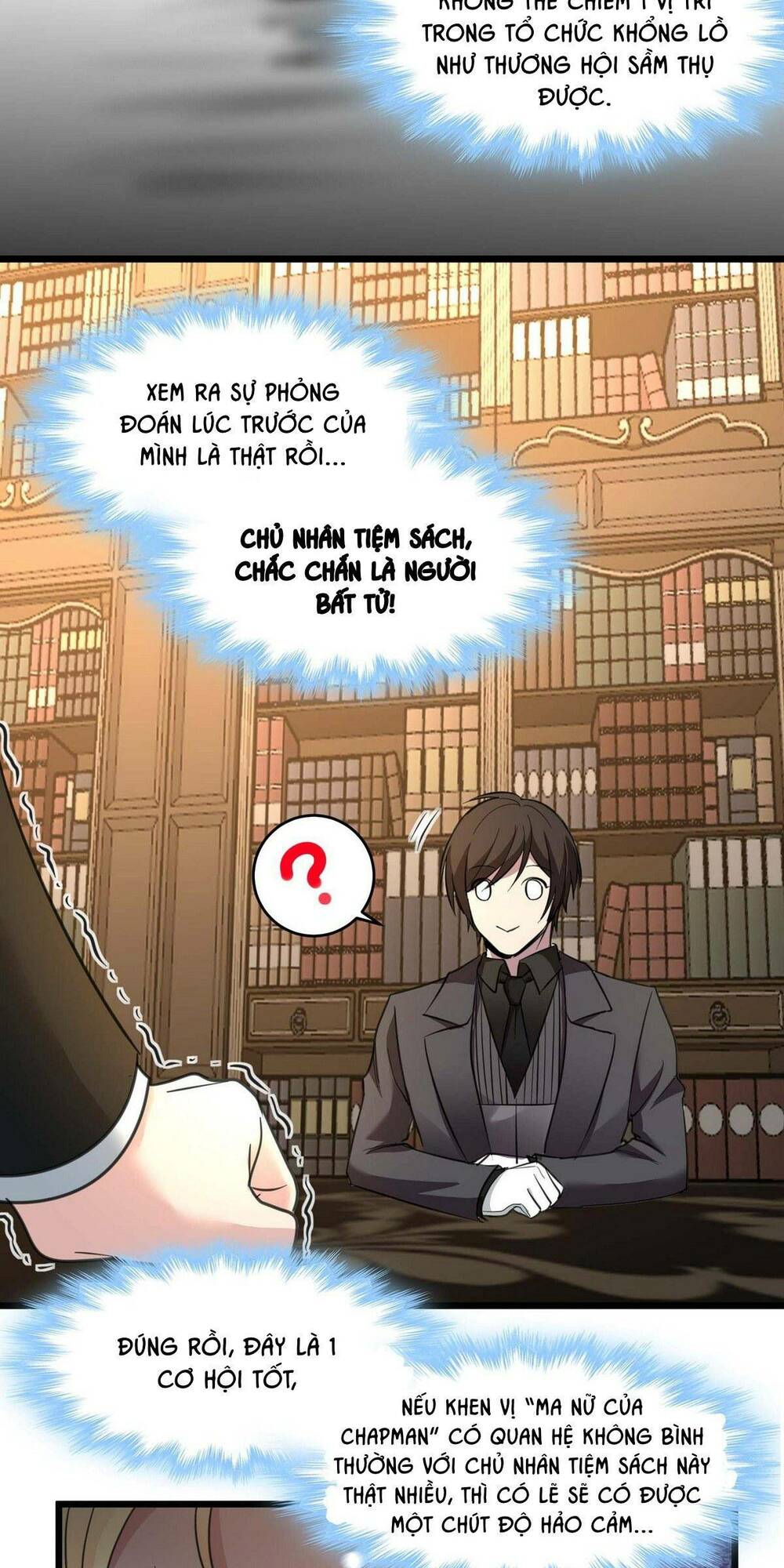 Sức Mạnh Của Ác Thần - Chapter 87 - Page 41