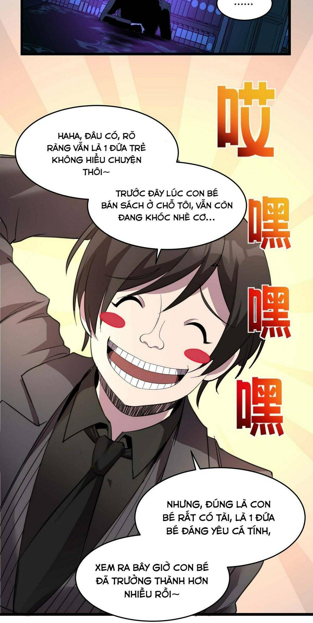 Sức Mạnh Của Ác Thần - Chapter 87 - Page 44