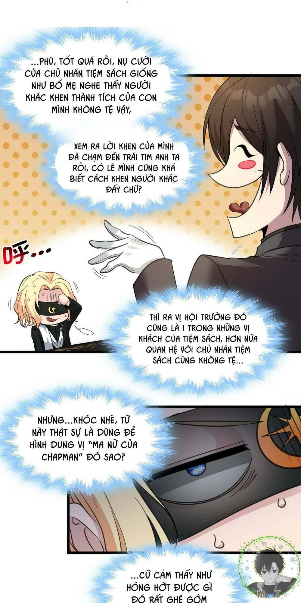 Sức Mạnh Của Ác Thần - Chapter 87 - Page 45