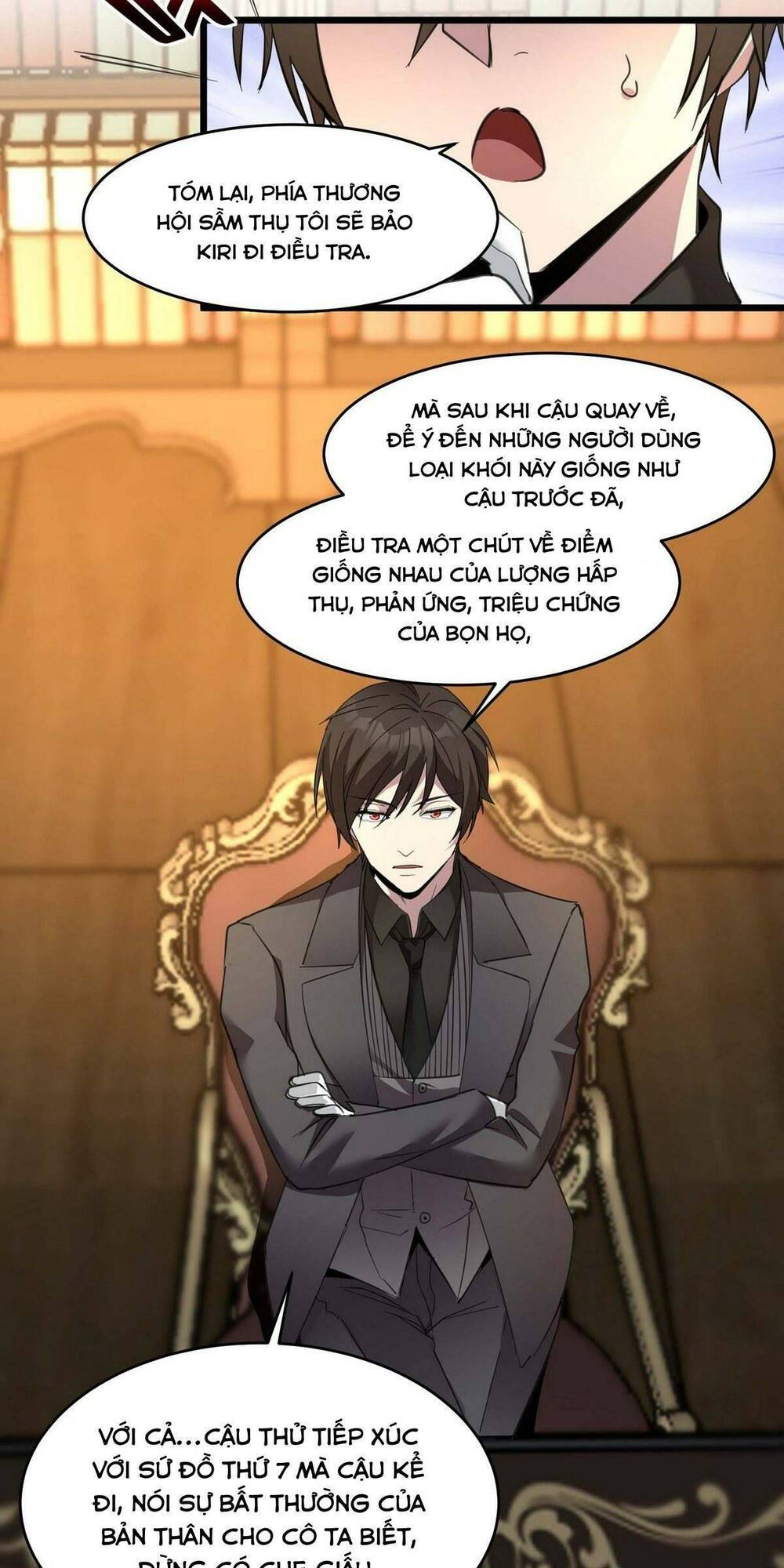 Sức Mạnh Của Ác Thần - Chapter 87 - Page 47