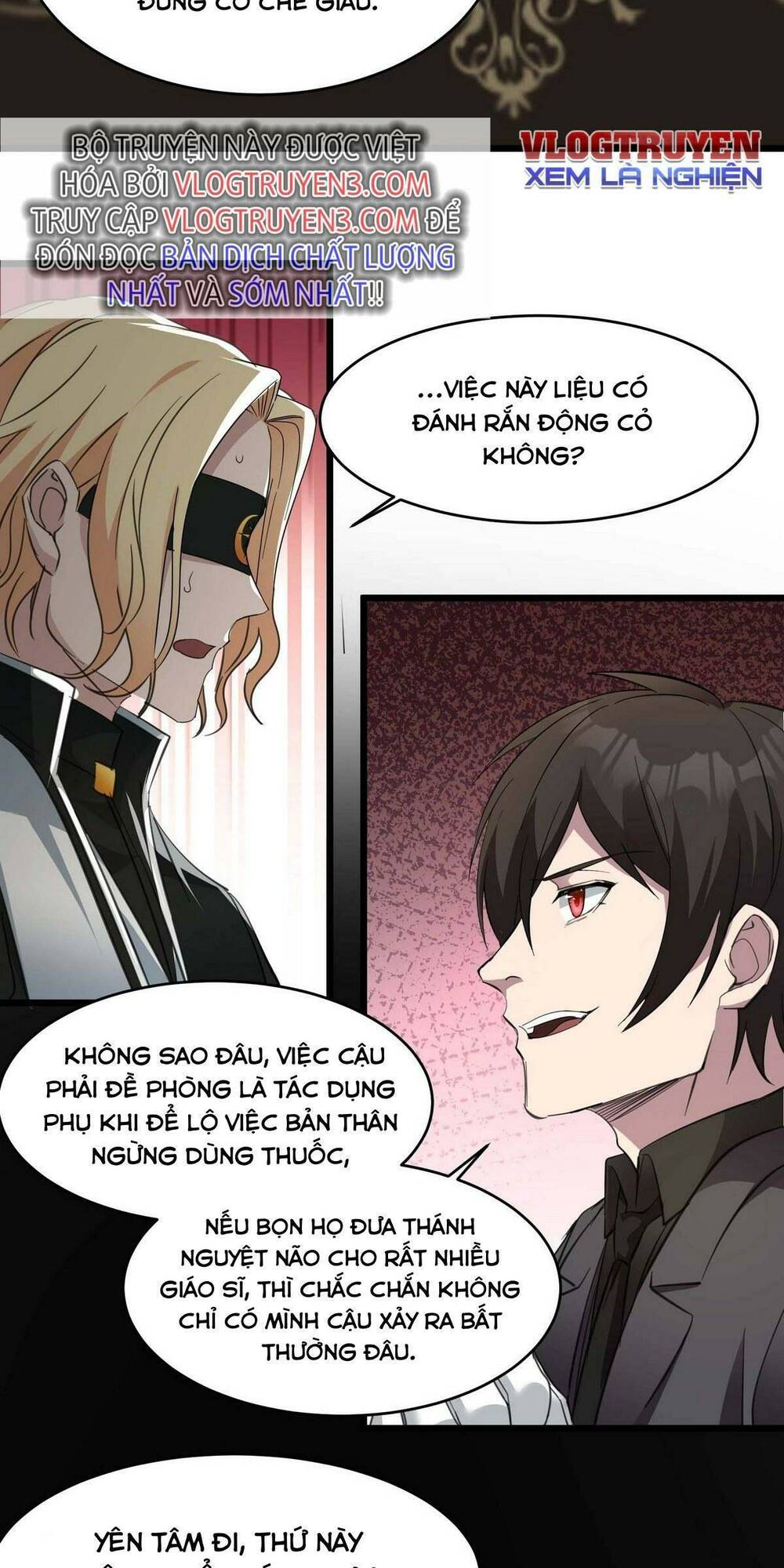 Sức Mạnh Của Ác Thần - Chapter 87 - Page 48