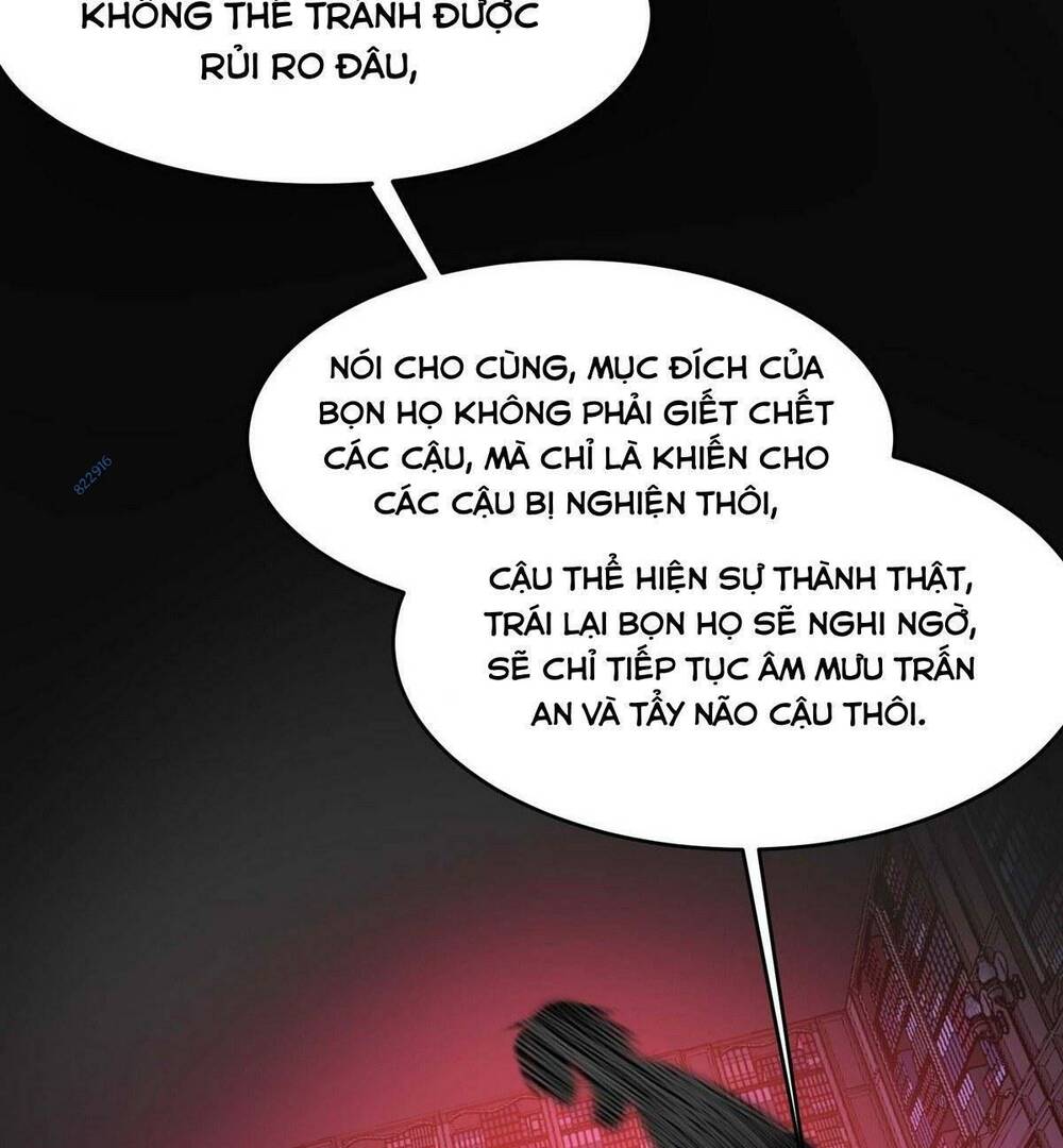 Sức Mạnh Của Ác Thần - Chapter 87 - Page 49