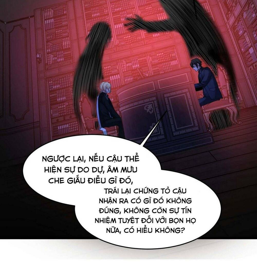 Sức Mạnh Của Ác Thần - Chapter 87 - Page 50