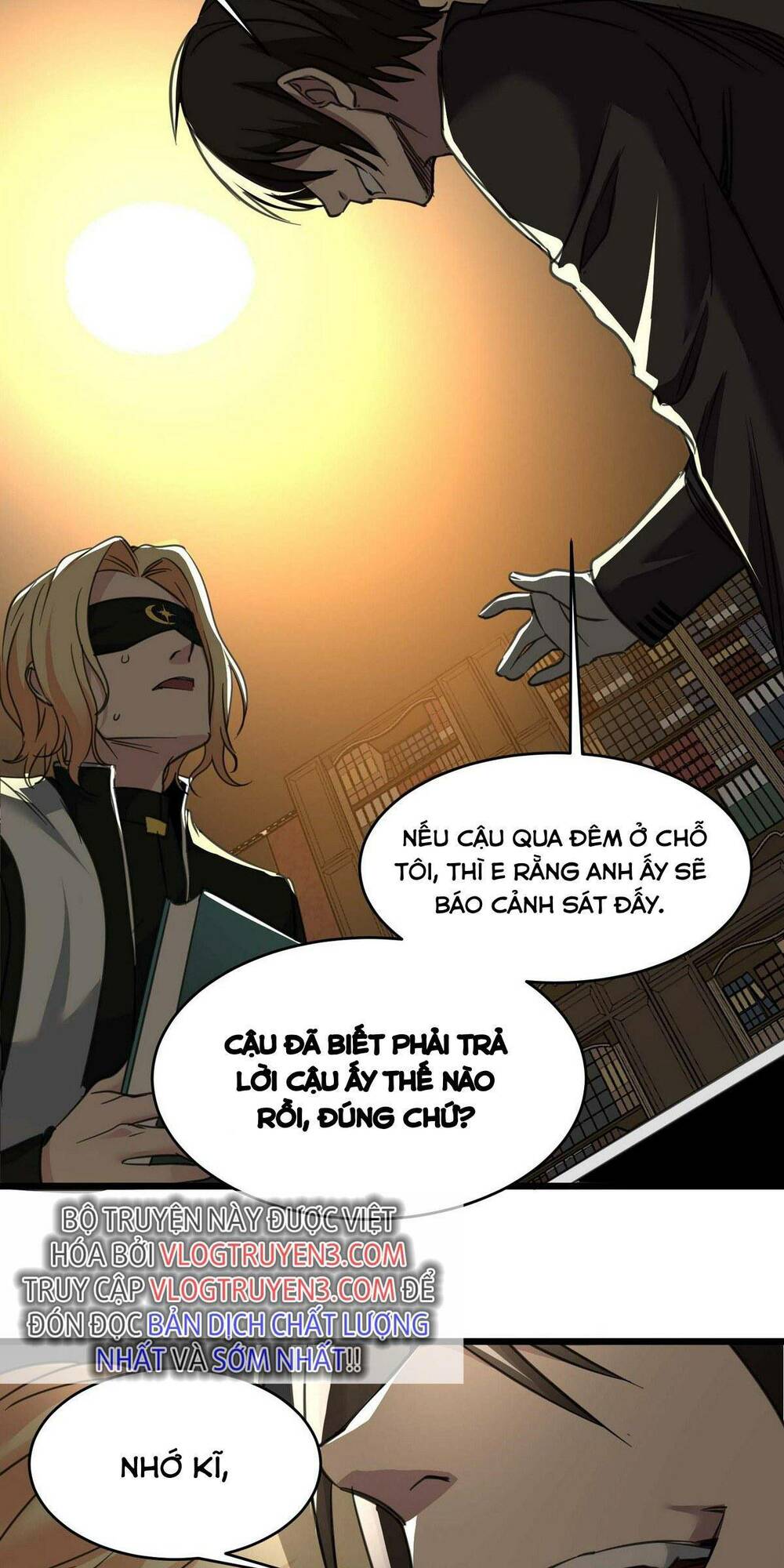 Sức Mạnh Của Ác Thần - Chapter 87 - Page 52