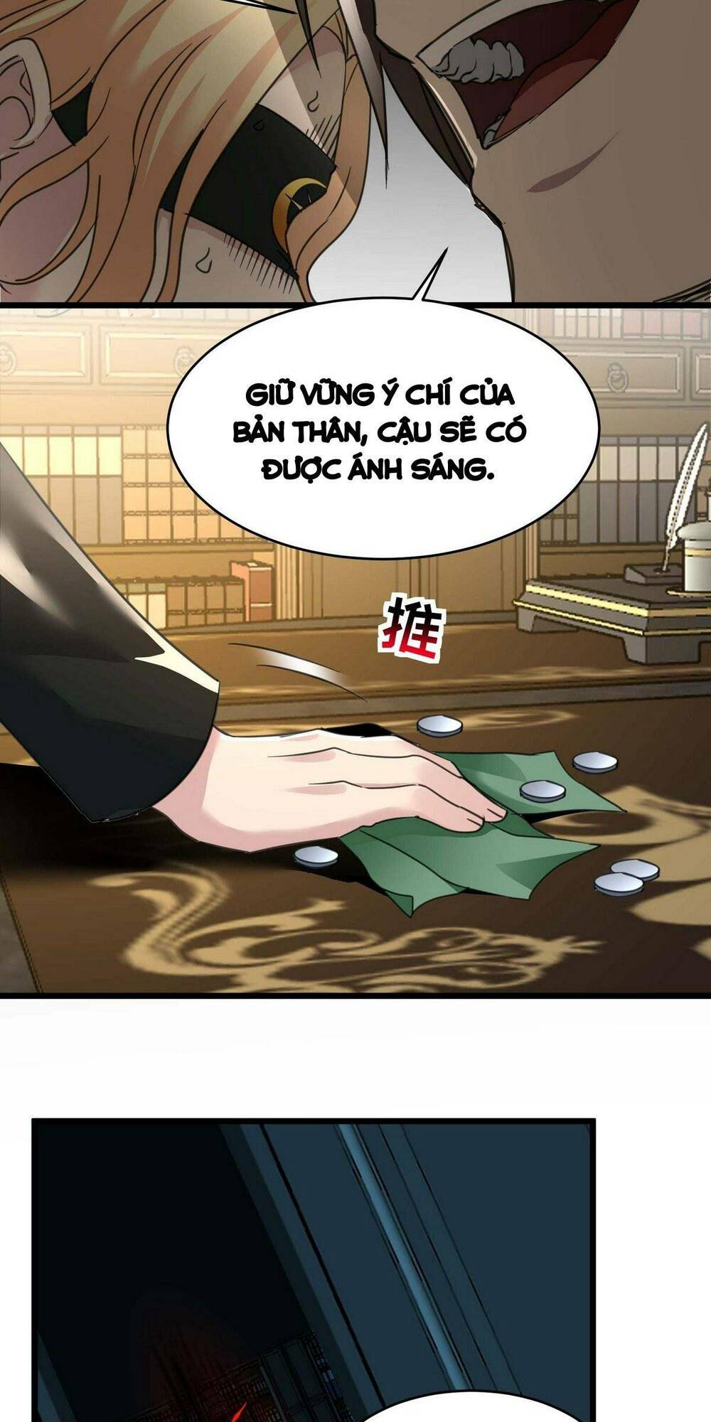 Sức Mạnh Của Ác Thần - Chapter 87 - Page 53