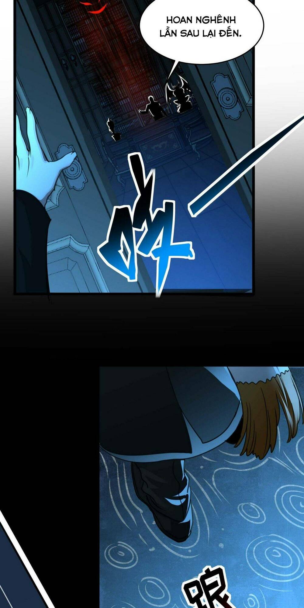 Sức Mạnh Của Ác Thần - Chapter 87 - Page 54