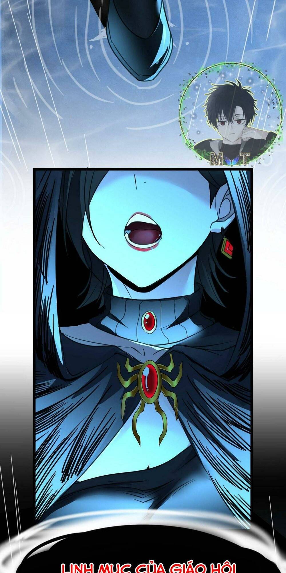 Sức Mạnh Của Ác Thần - Chapter 87 - Page 58